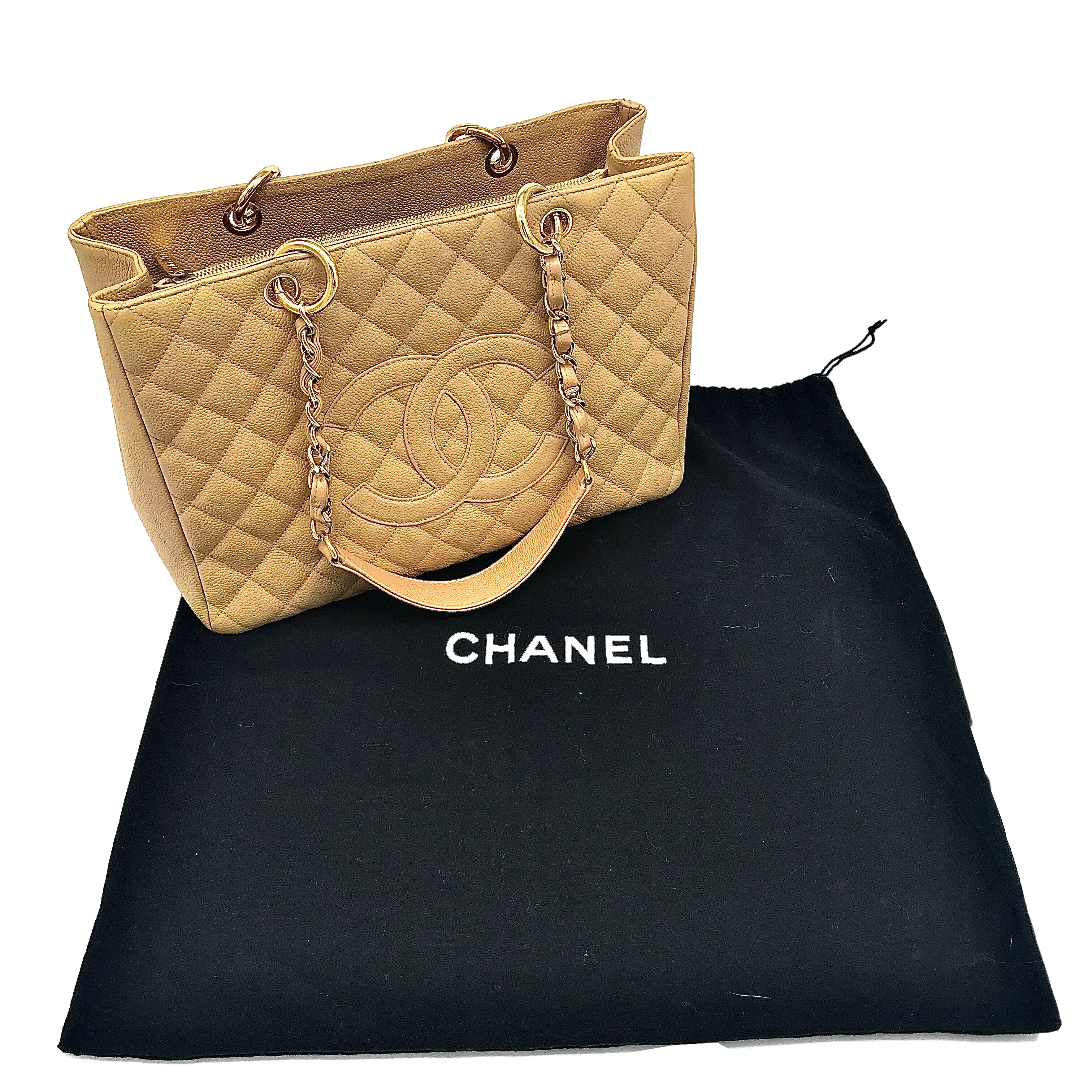Vintage Chanel Bag (COLLECTIBLE)
