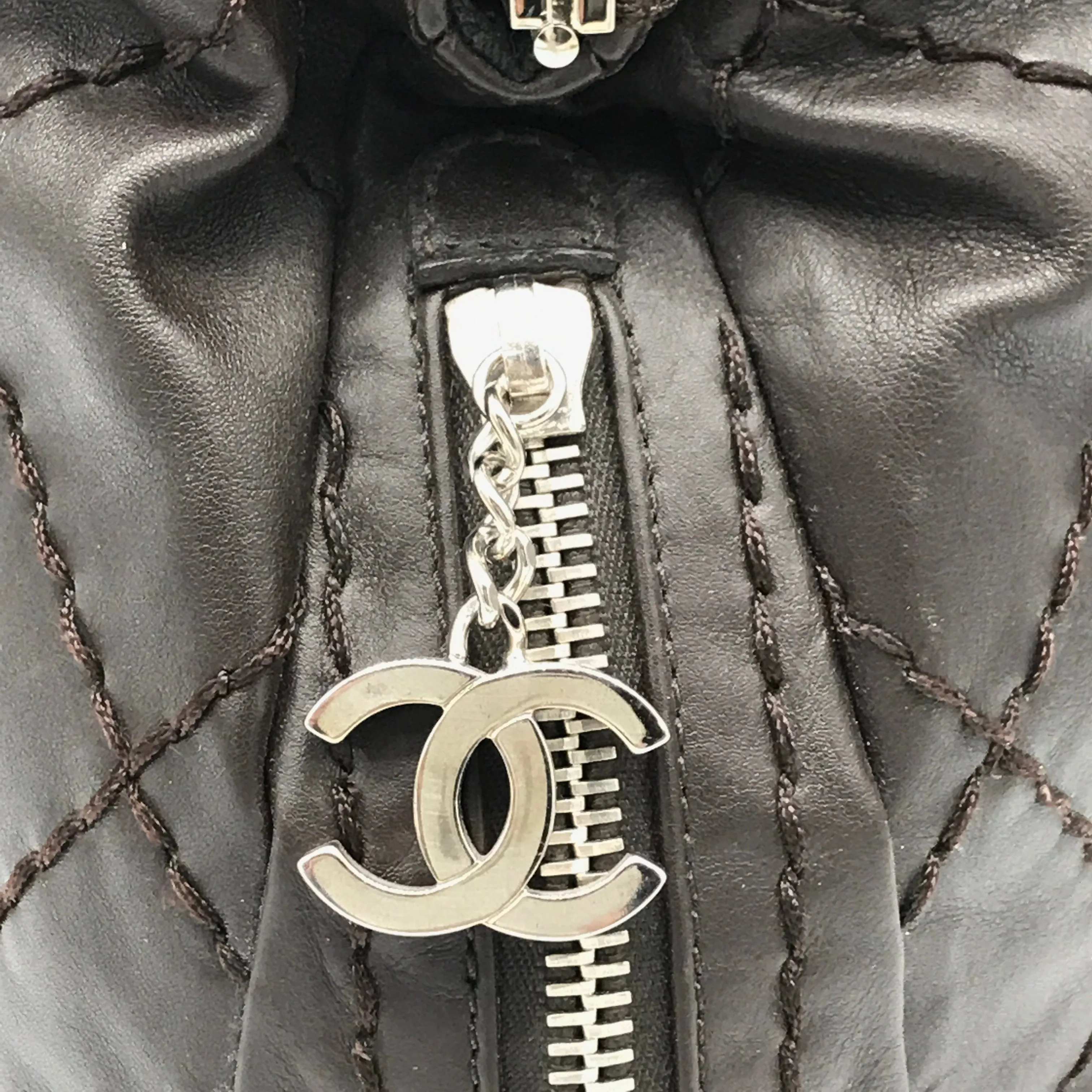 Vintage Chanel Bag (COLLECTIBLE)
