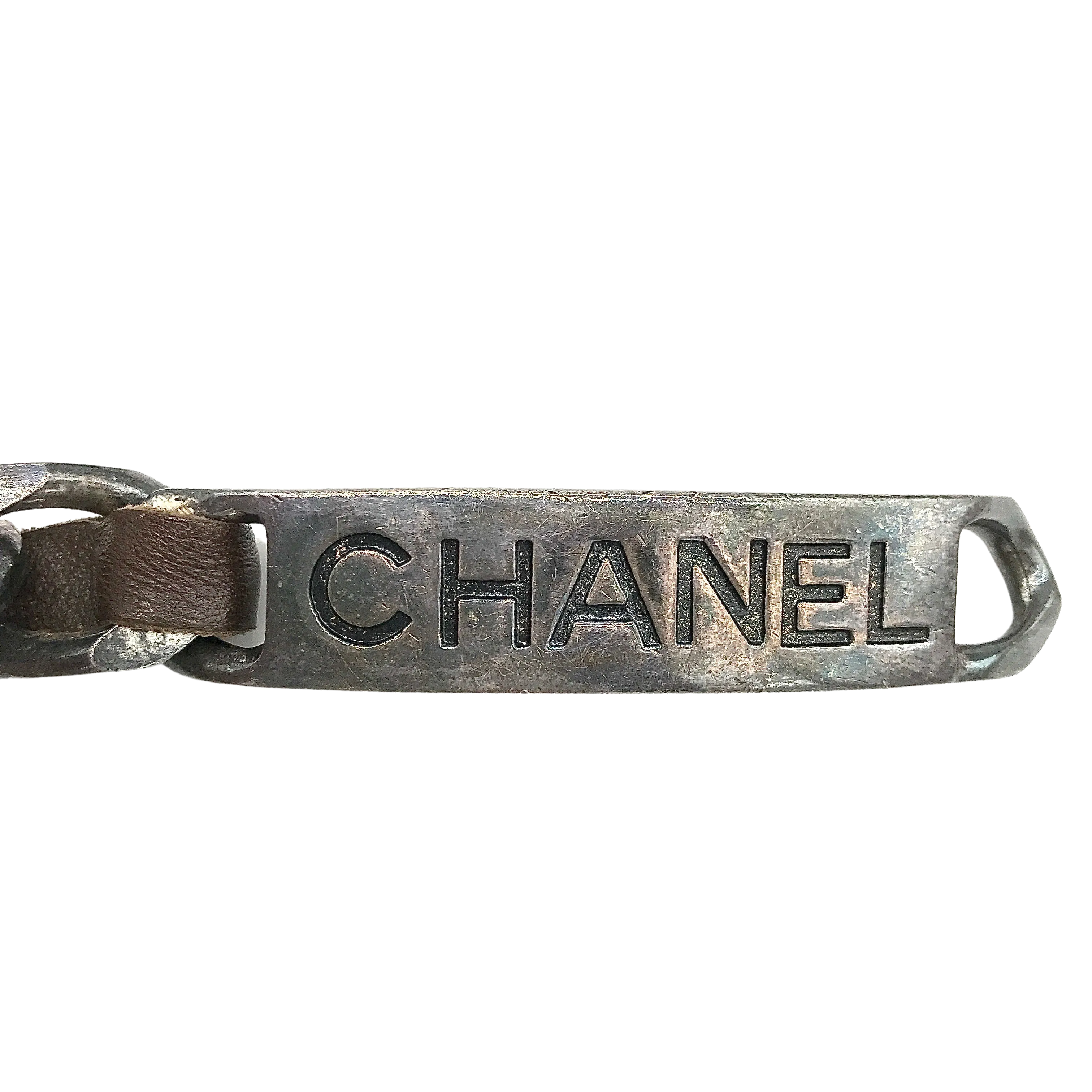 Vintage Chanel Belt