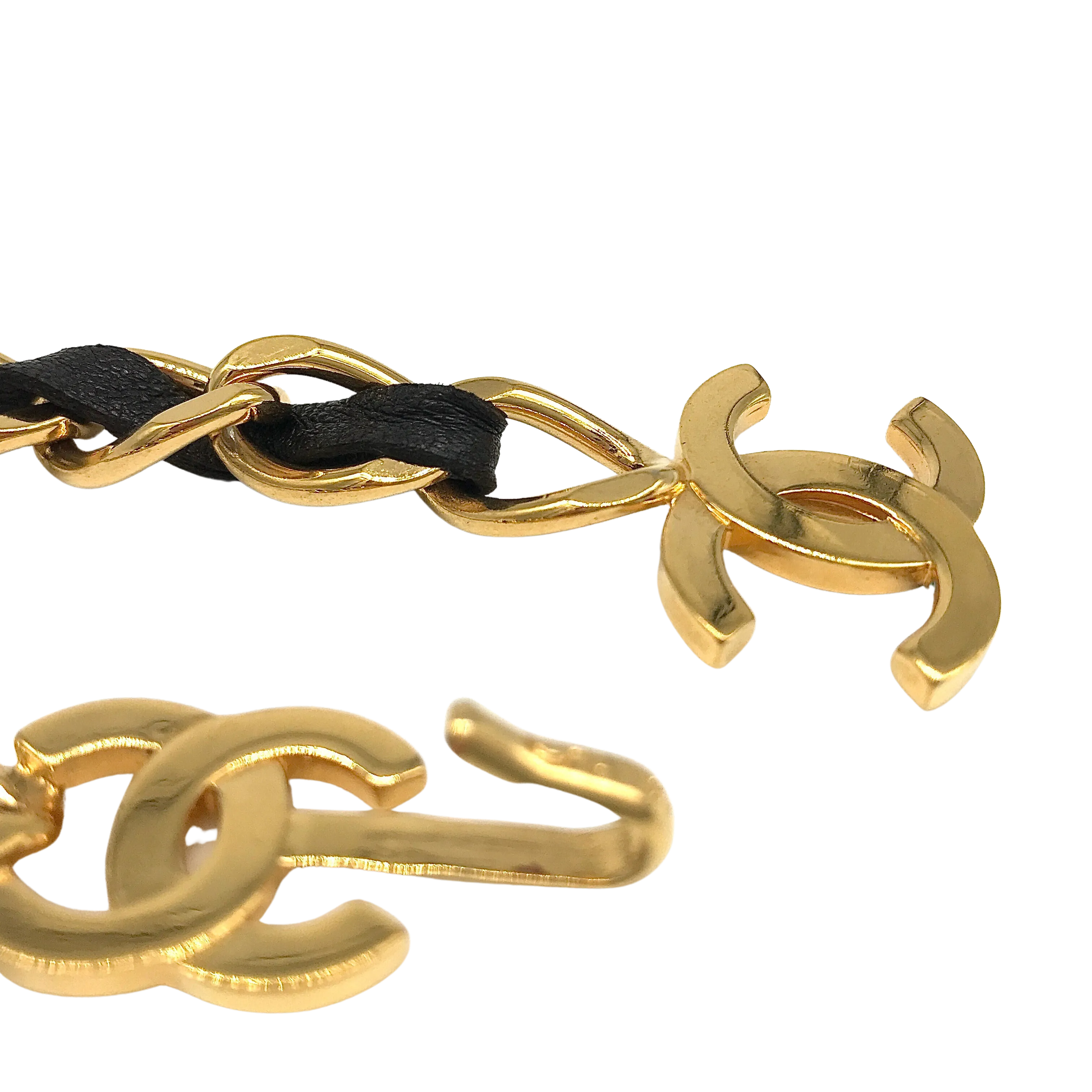 Vintage Chanel Belt