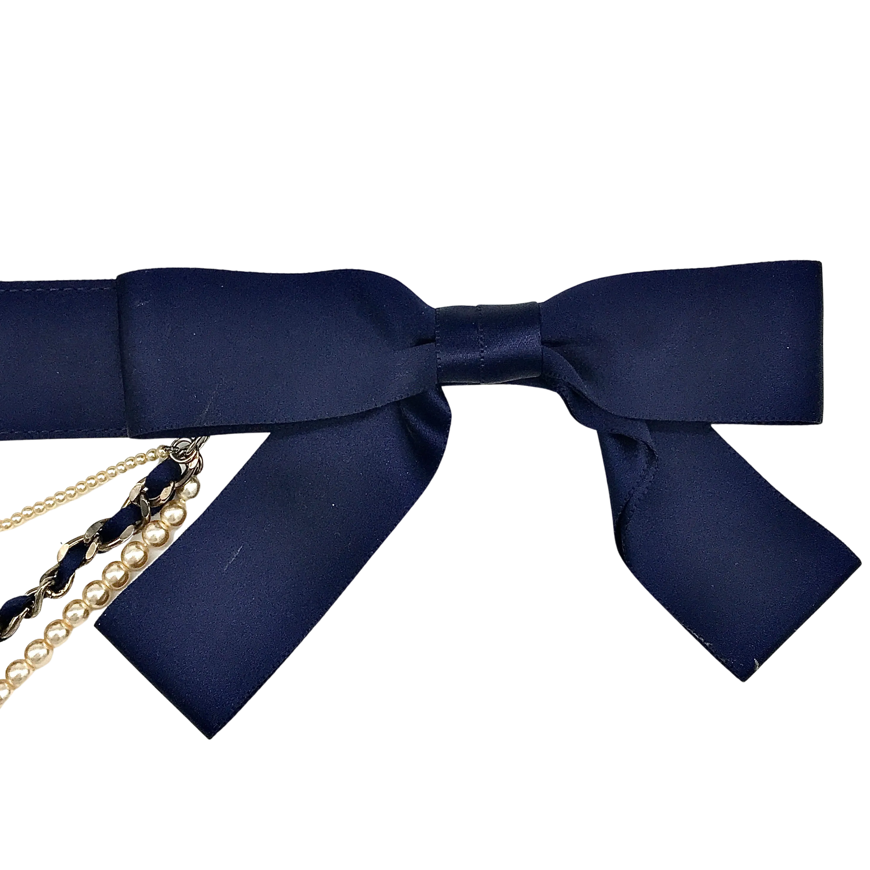 Vintage Chanel Belt