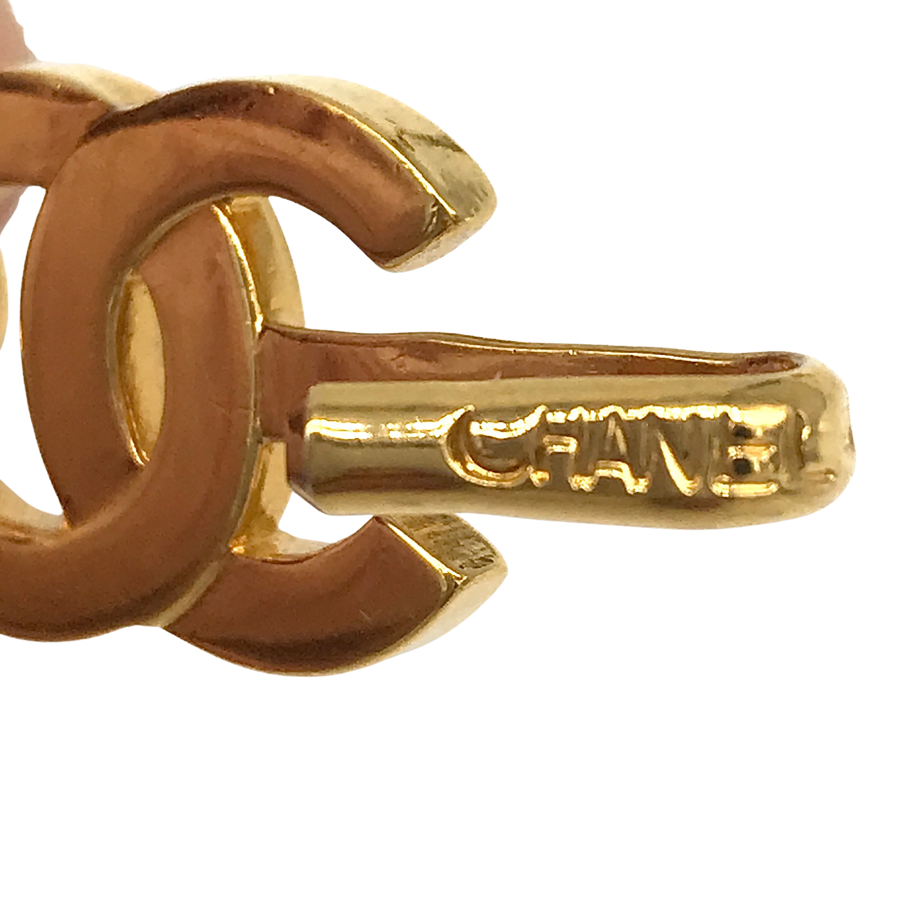 Vintage Chanel Belt