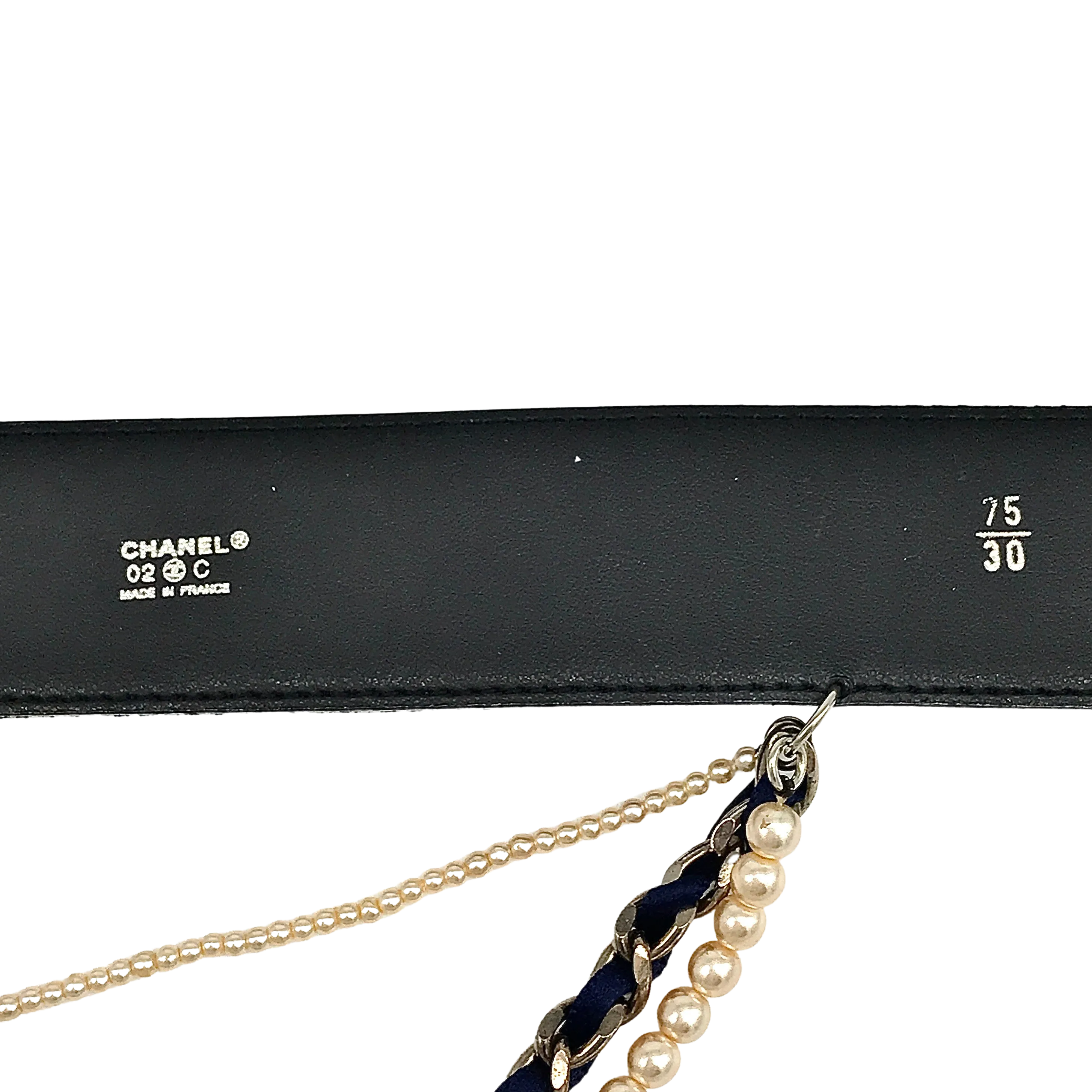 Vintage Chanel Belt