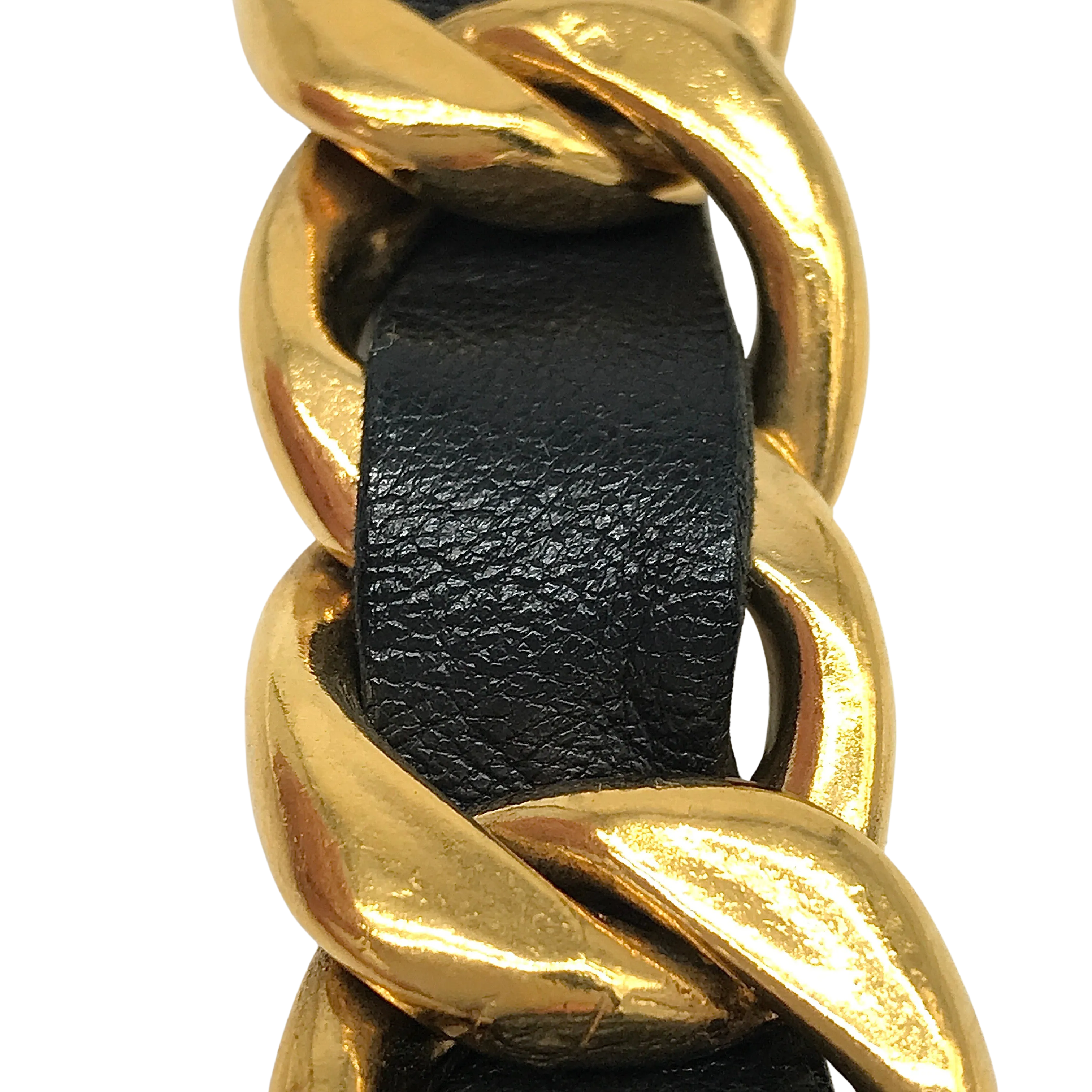 Vintage Chanel Belt