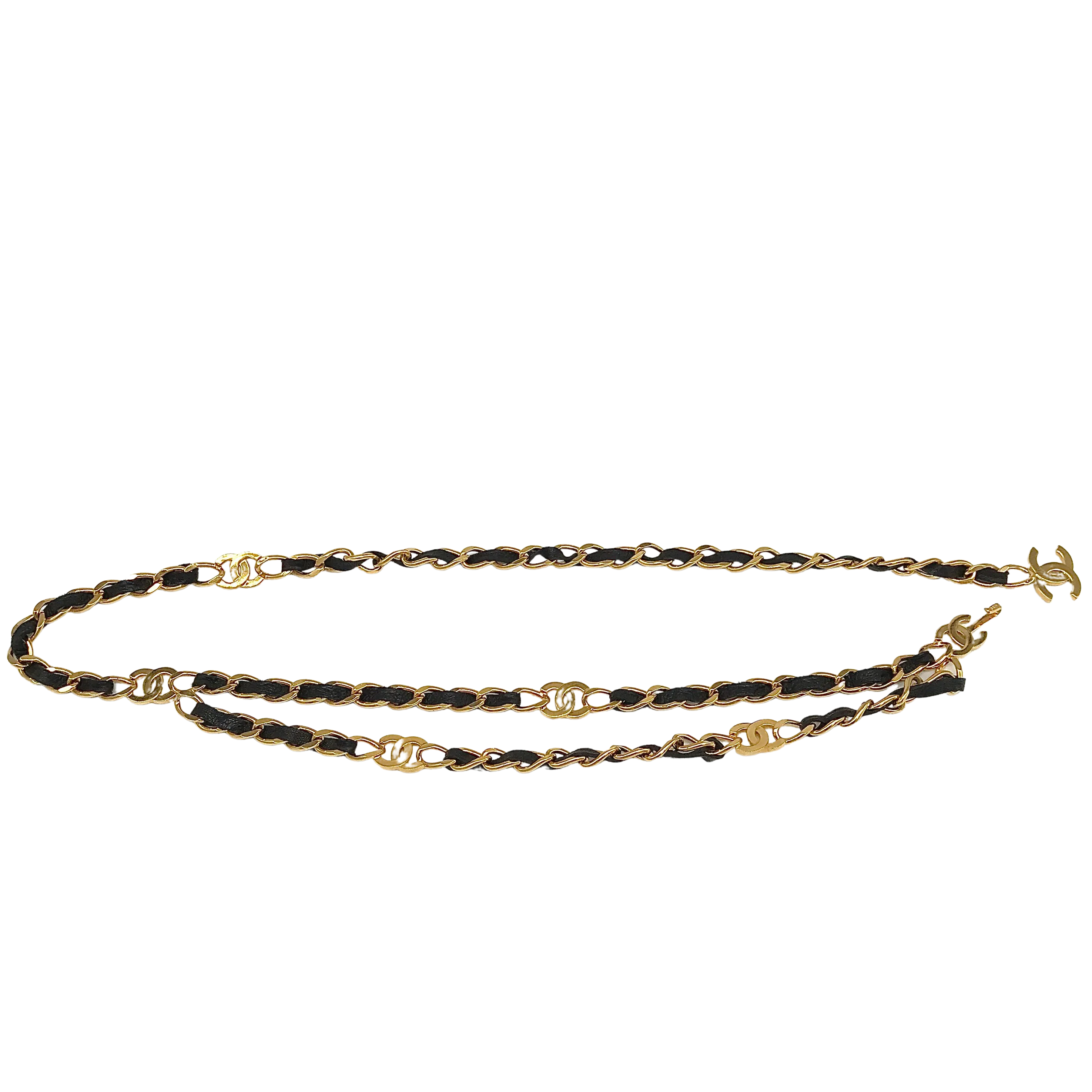 Vintage Chanel Belt