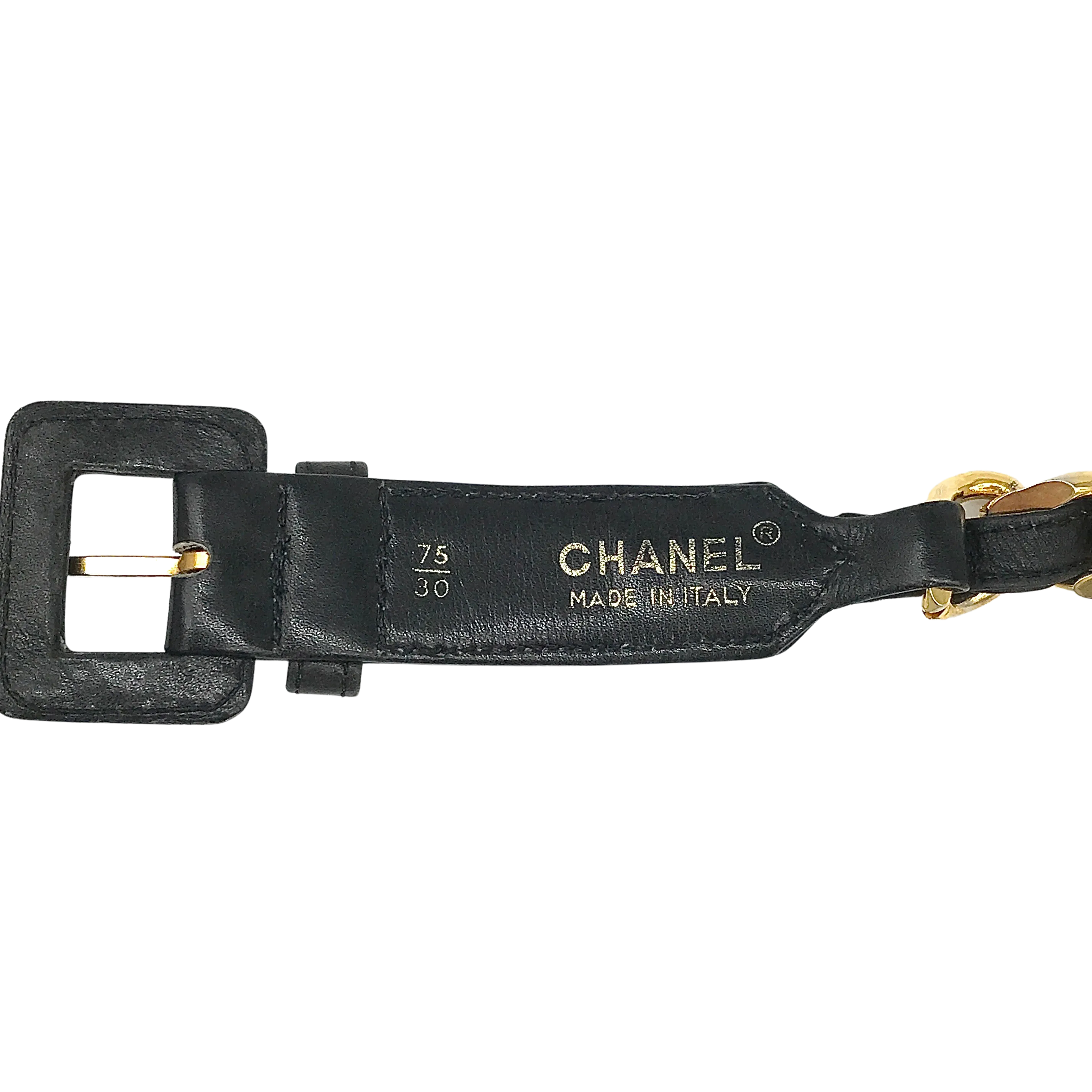 Vintage Chanel Belt