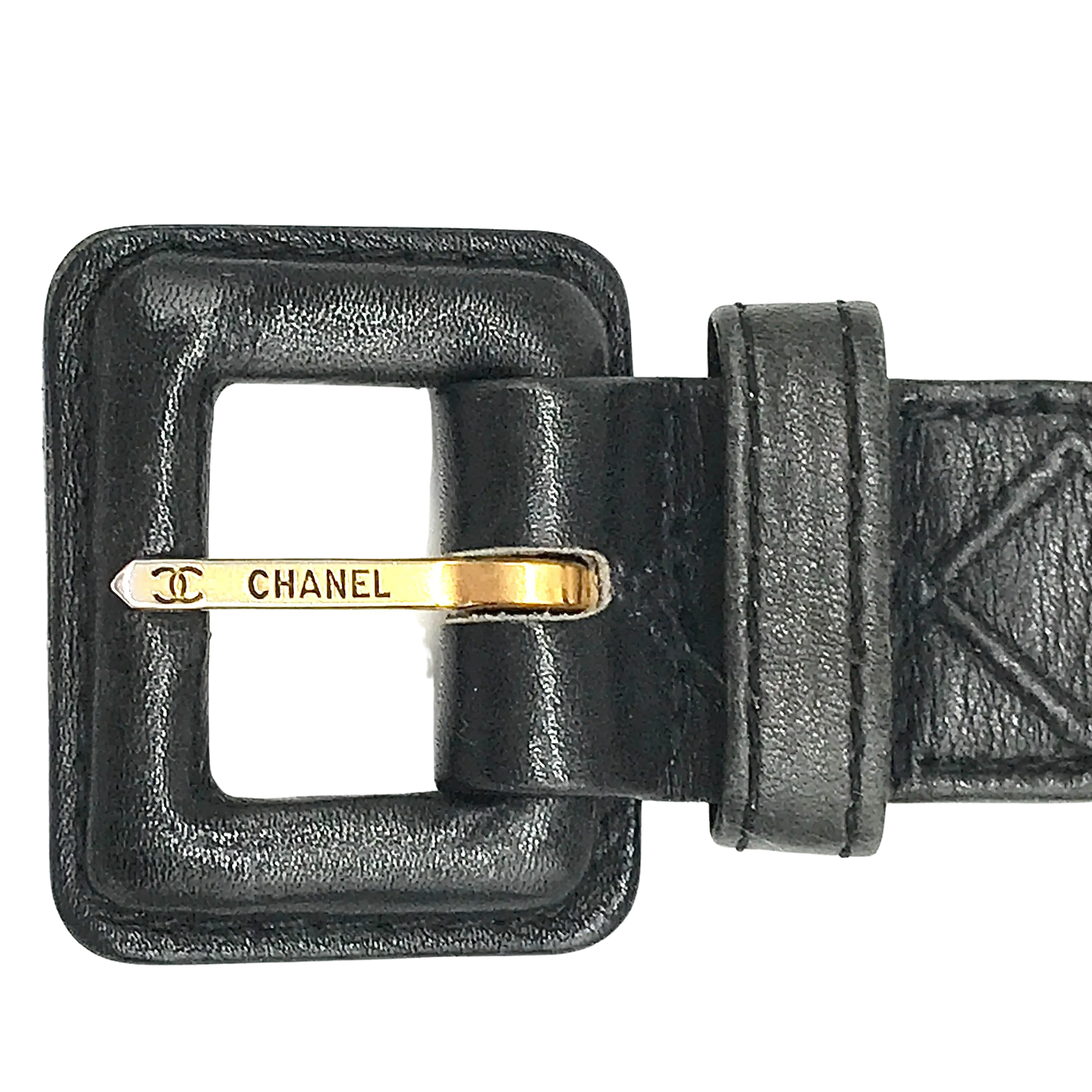 Vintage Chanel Belt