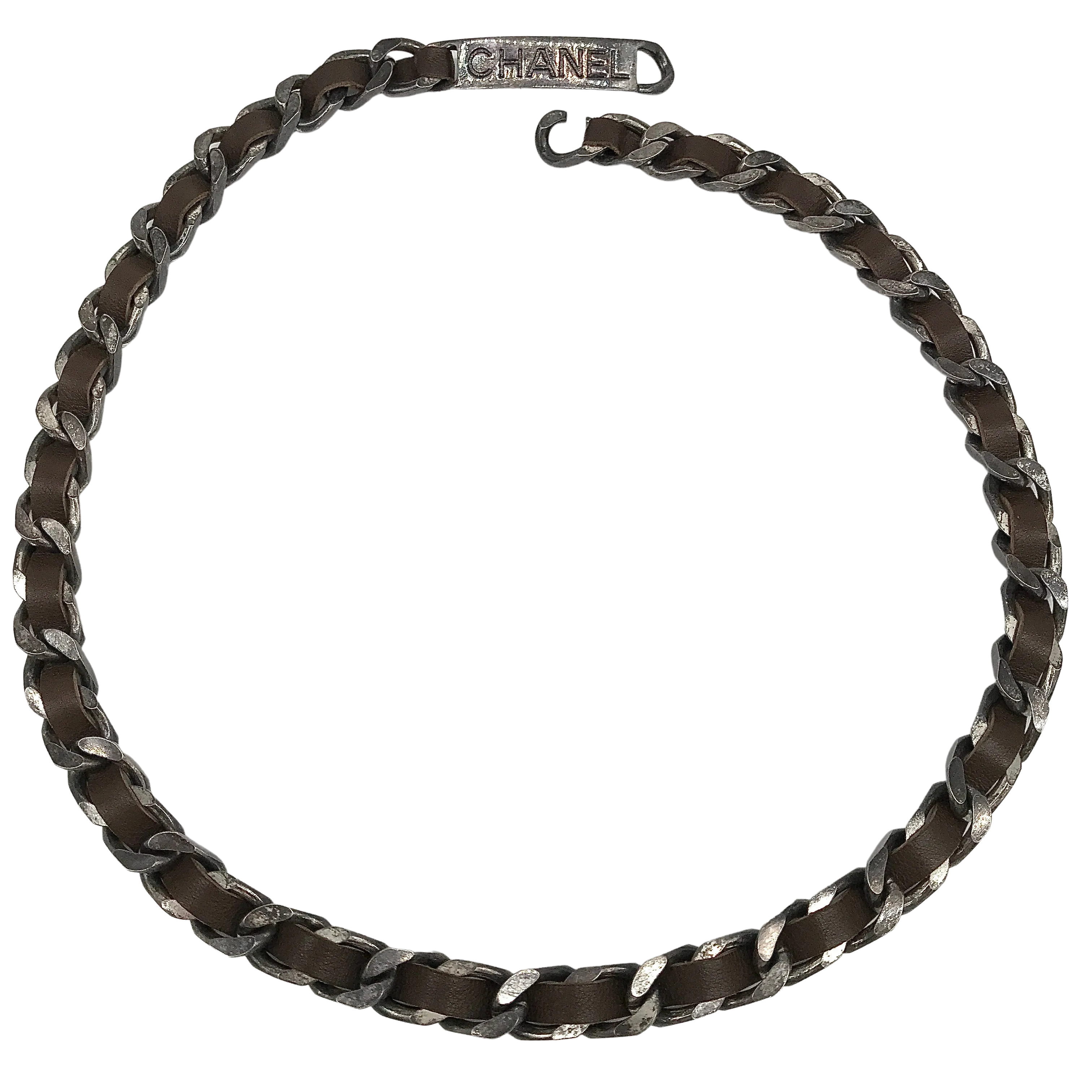 Vintage Chanel Belt