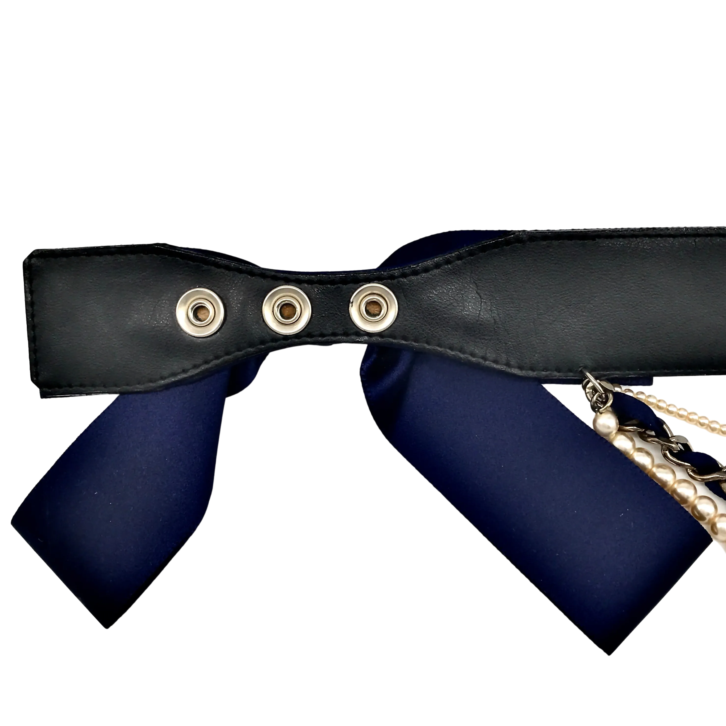 Vintage Chanel Belt