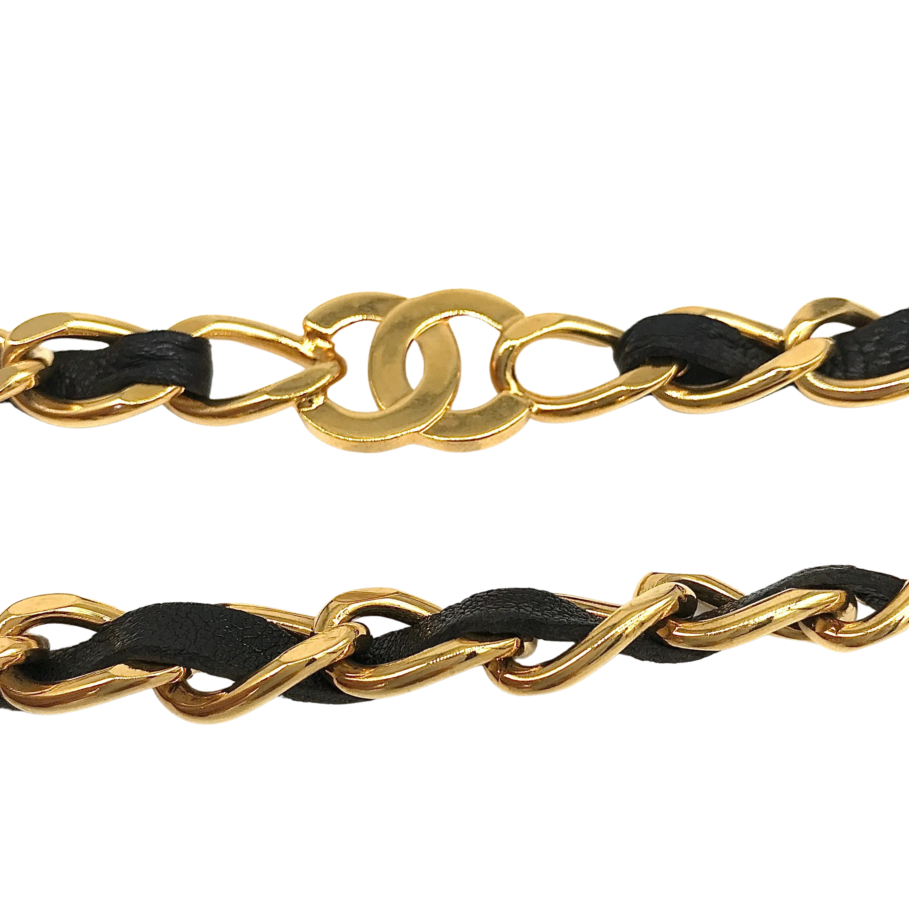 Vintage Chanel Belt