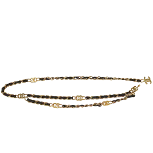 Vintage Chanel Belt