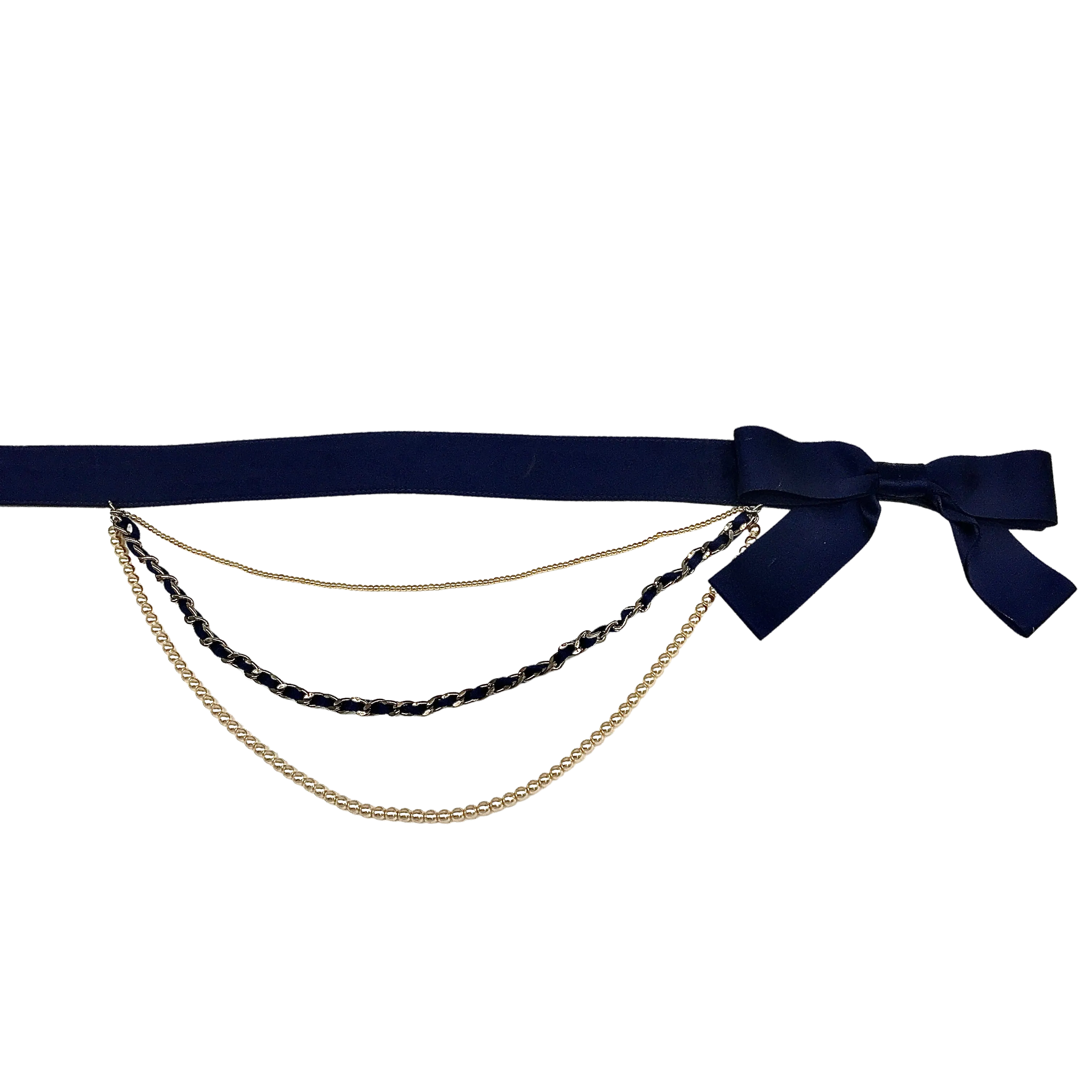 Vintage Chanel Belt
