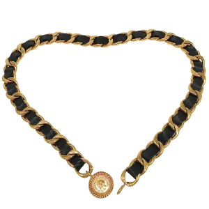 Vintage Chanel Belt