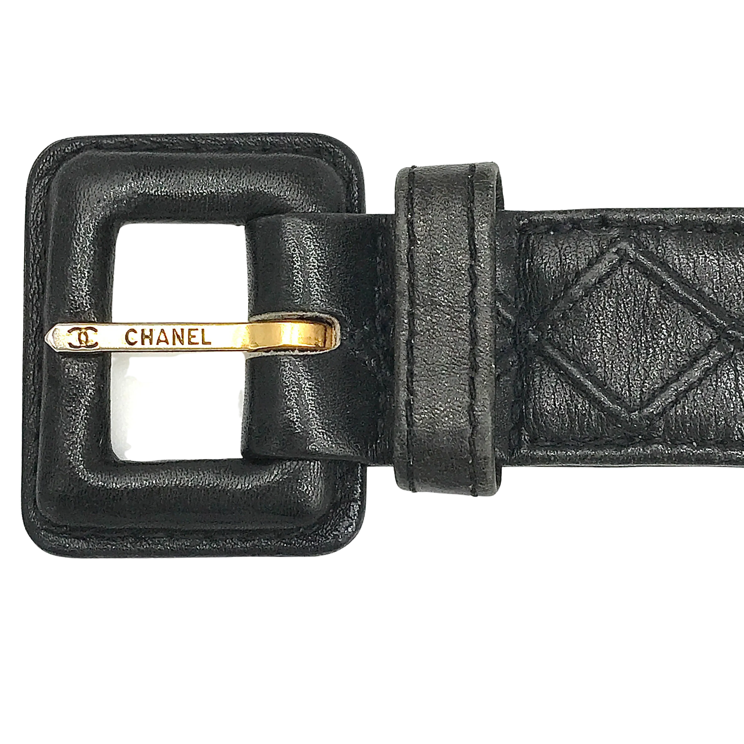 Vintage Chanel Belt