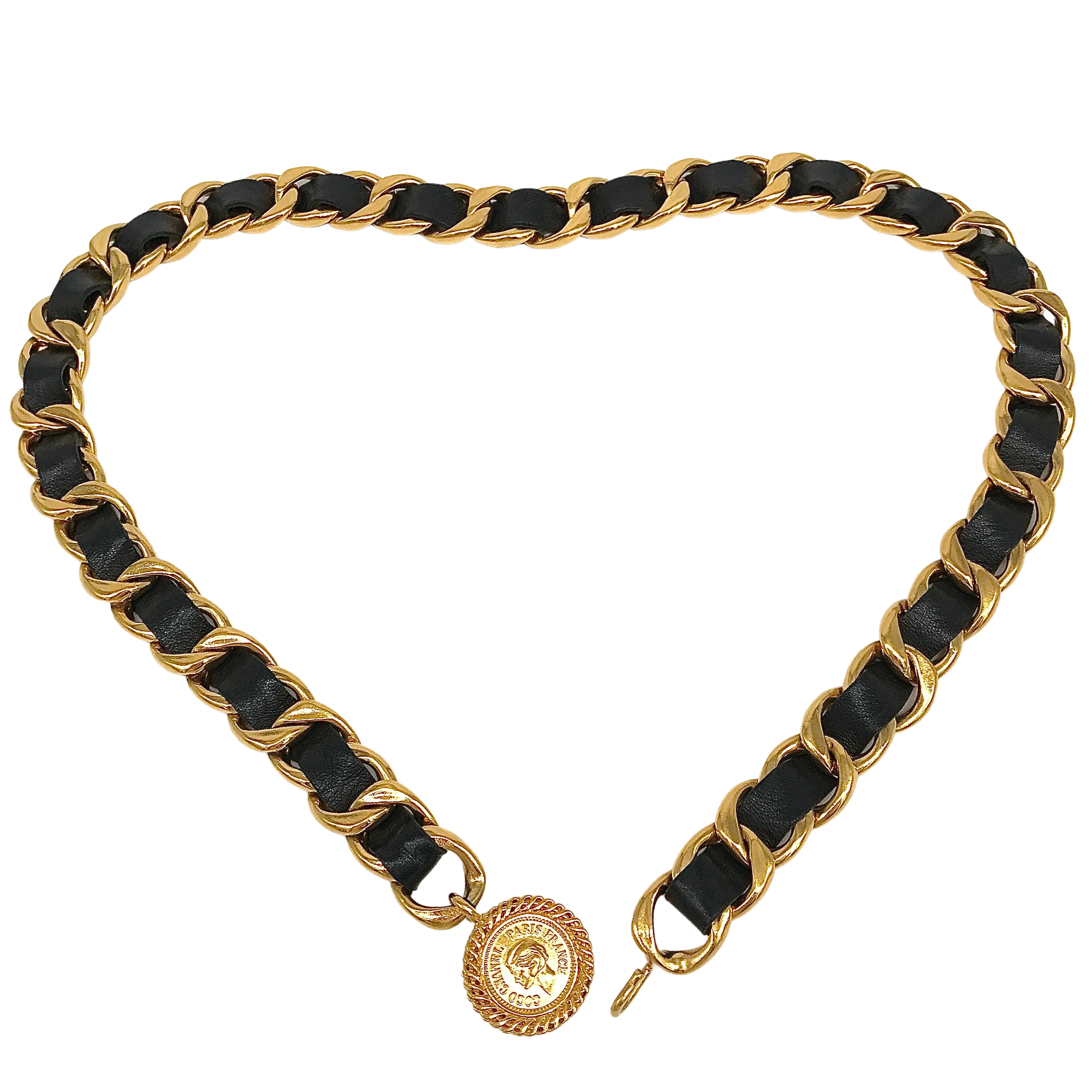 Vintage Chanel Belt