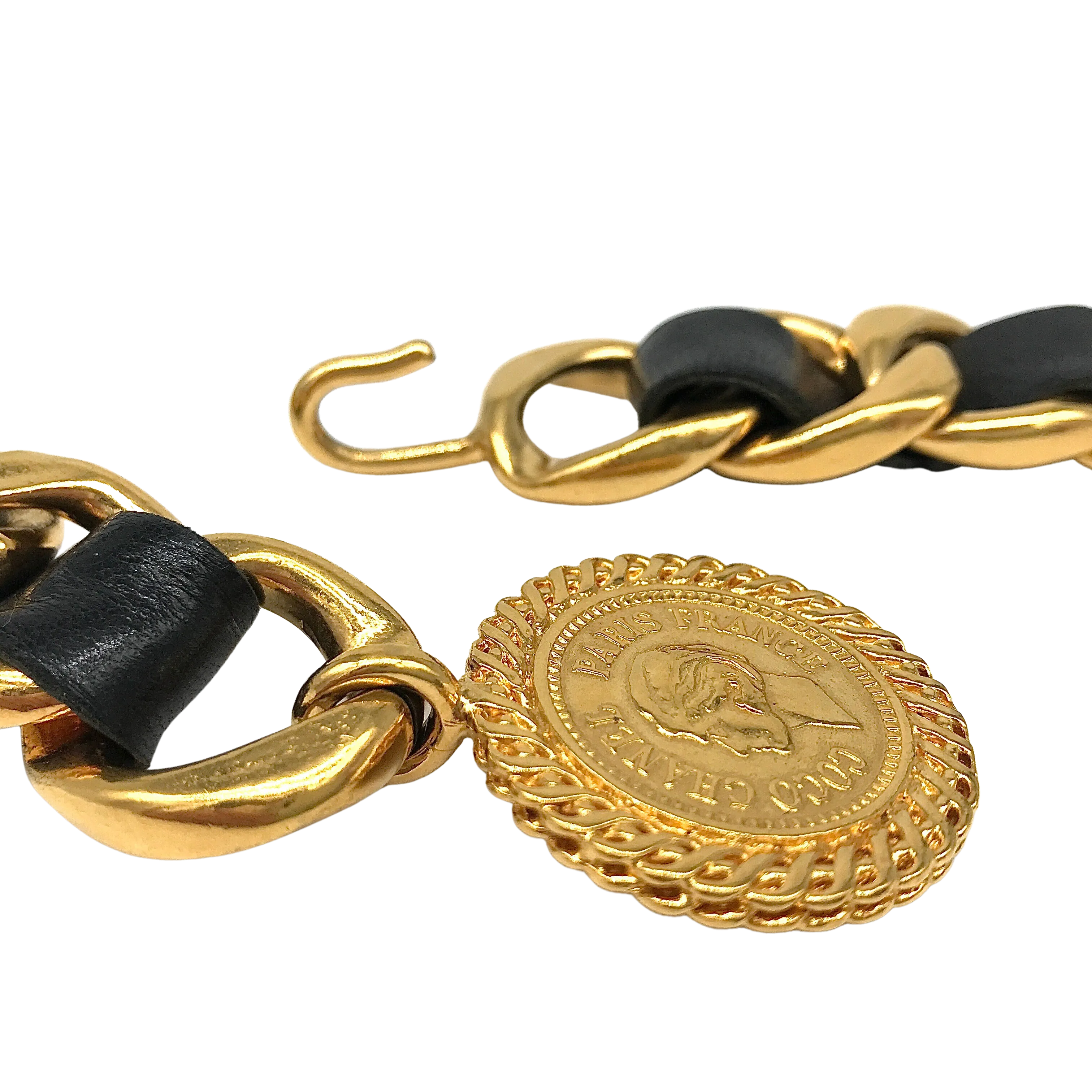 Vintage Chanel Belt