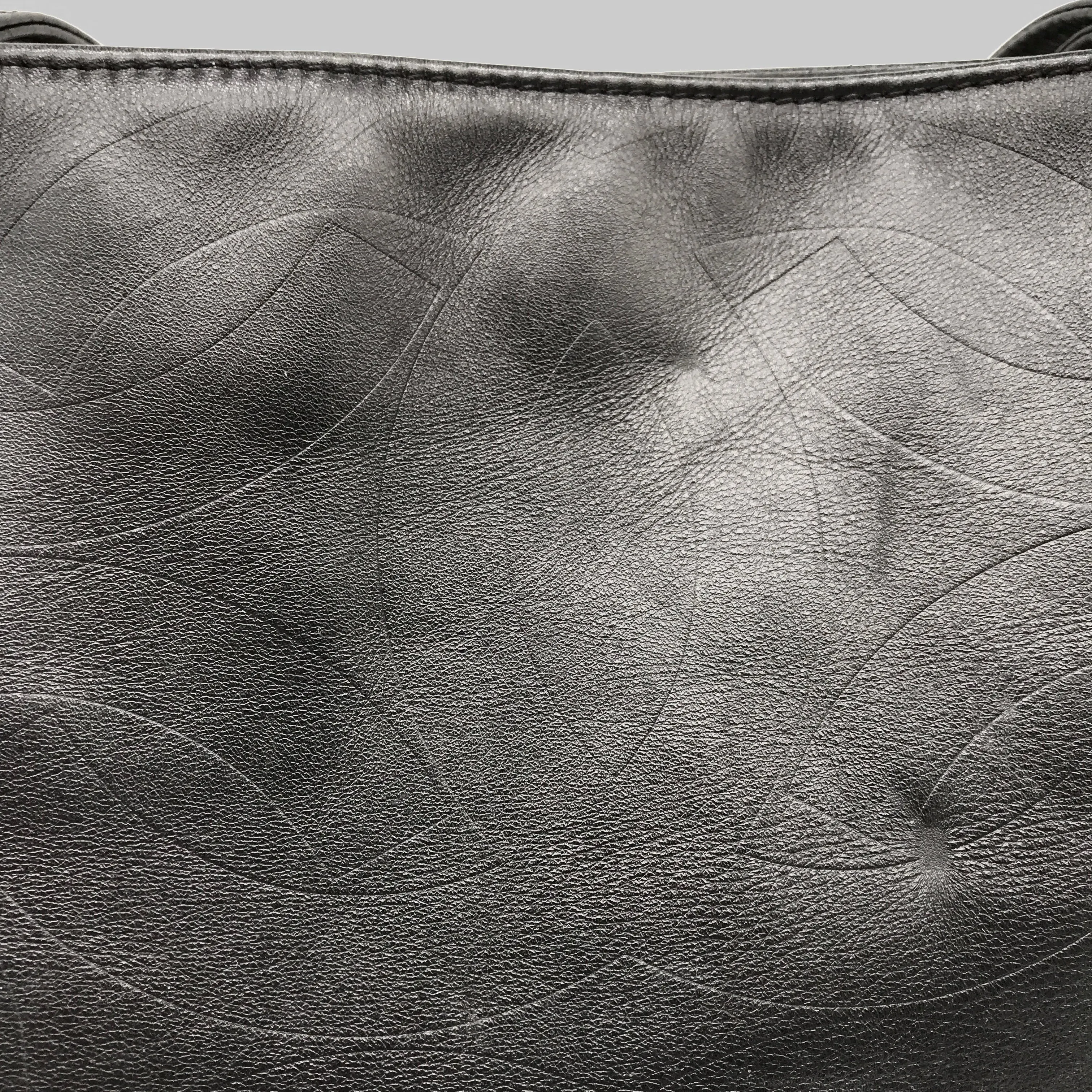Vintage Chanel Handle Bag (COLLECTIBLE)