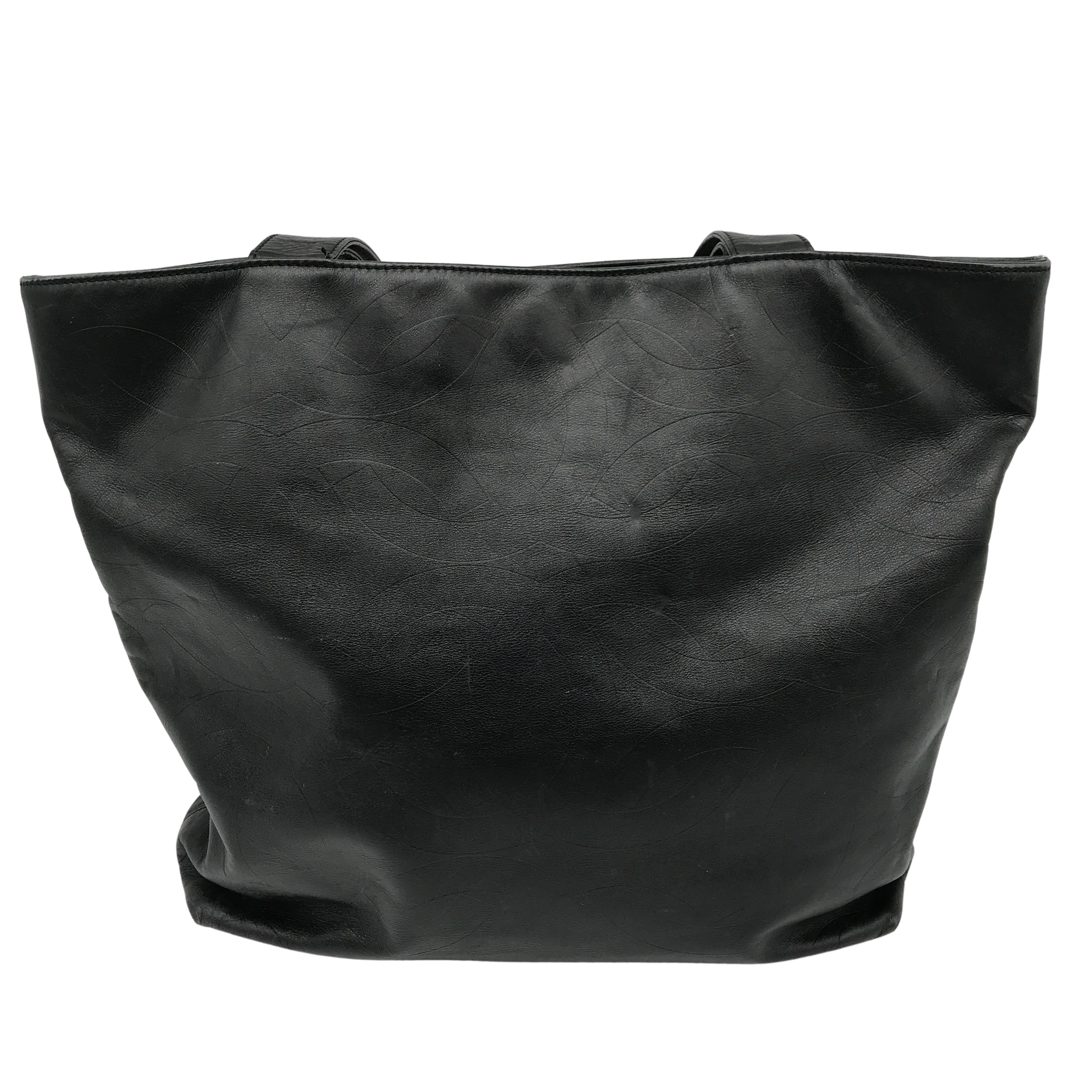 Vintage Chanel Handle Bag (COLLECTIBLE)