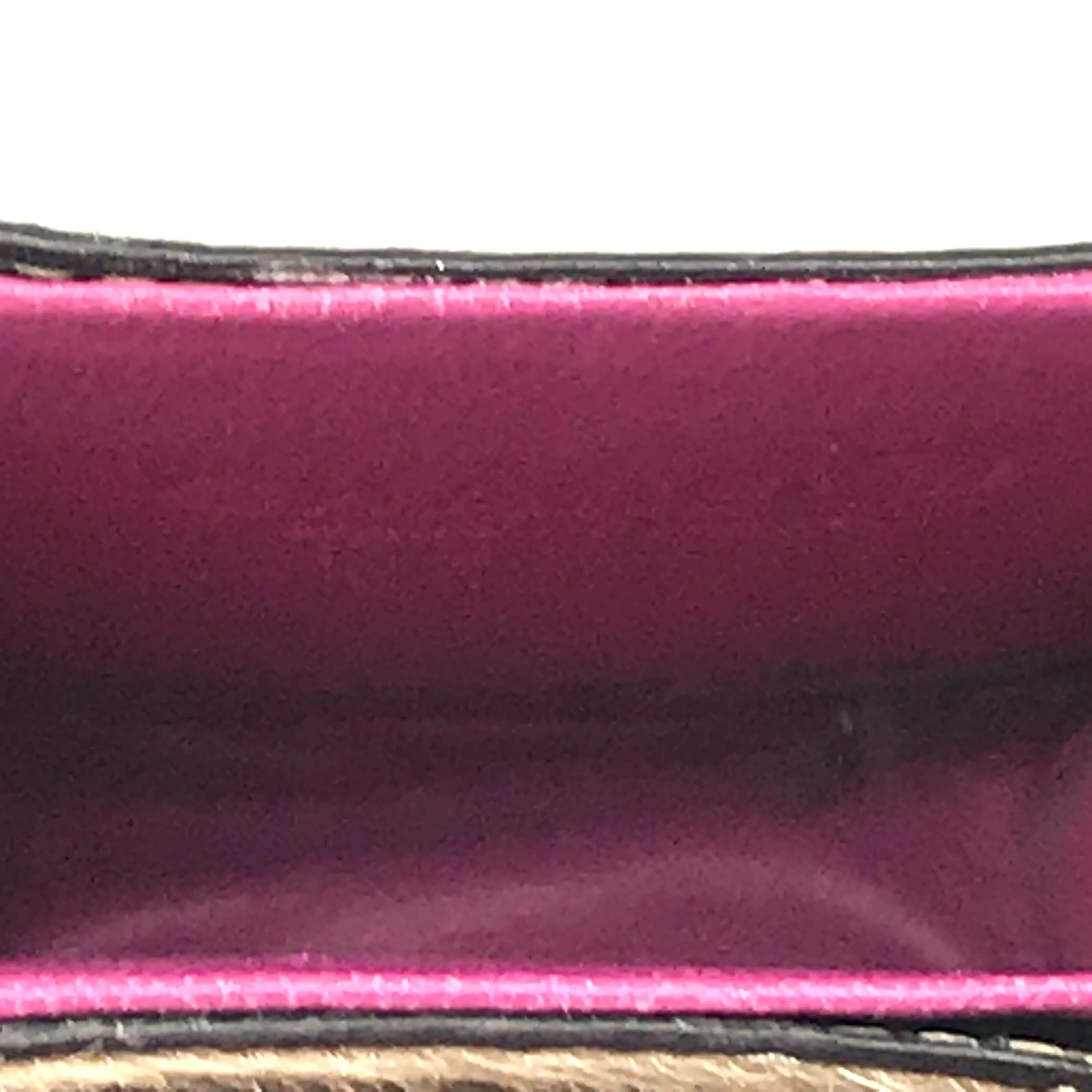 Vintage Chanel Pouch (COLLECTIBLE)