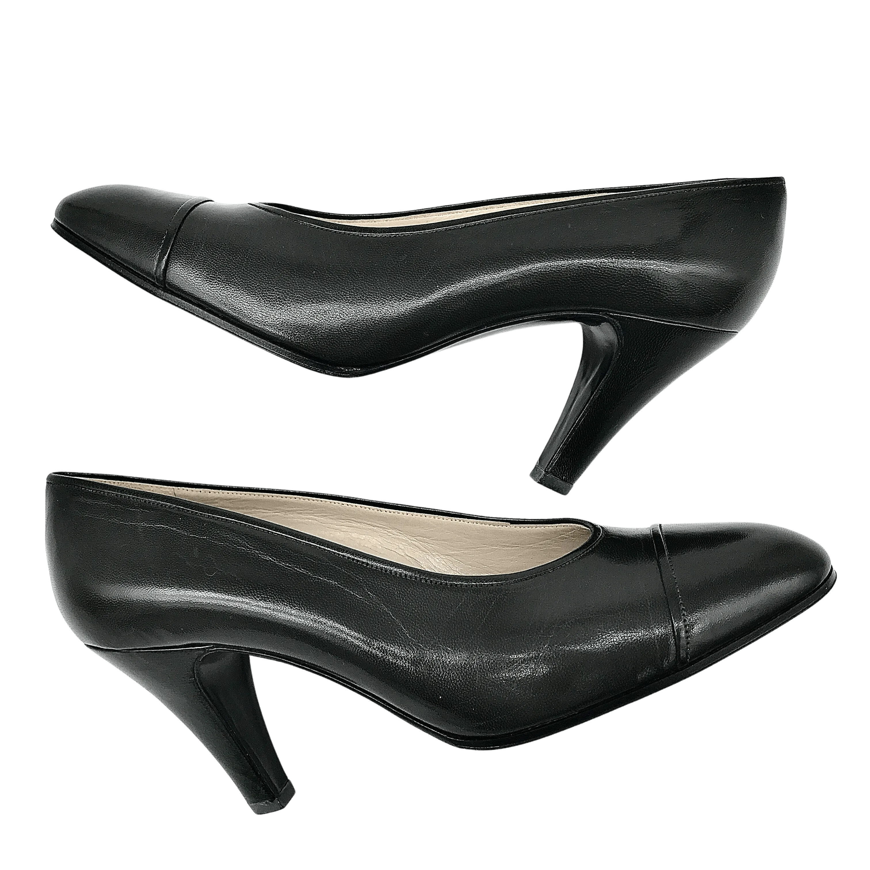 Vintage Chanel Shoes
