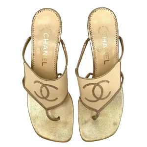 Vintage Chanel Shoes