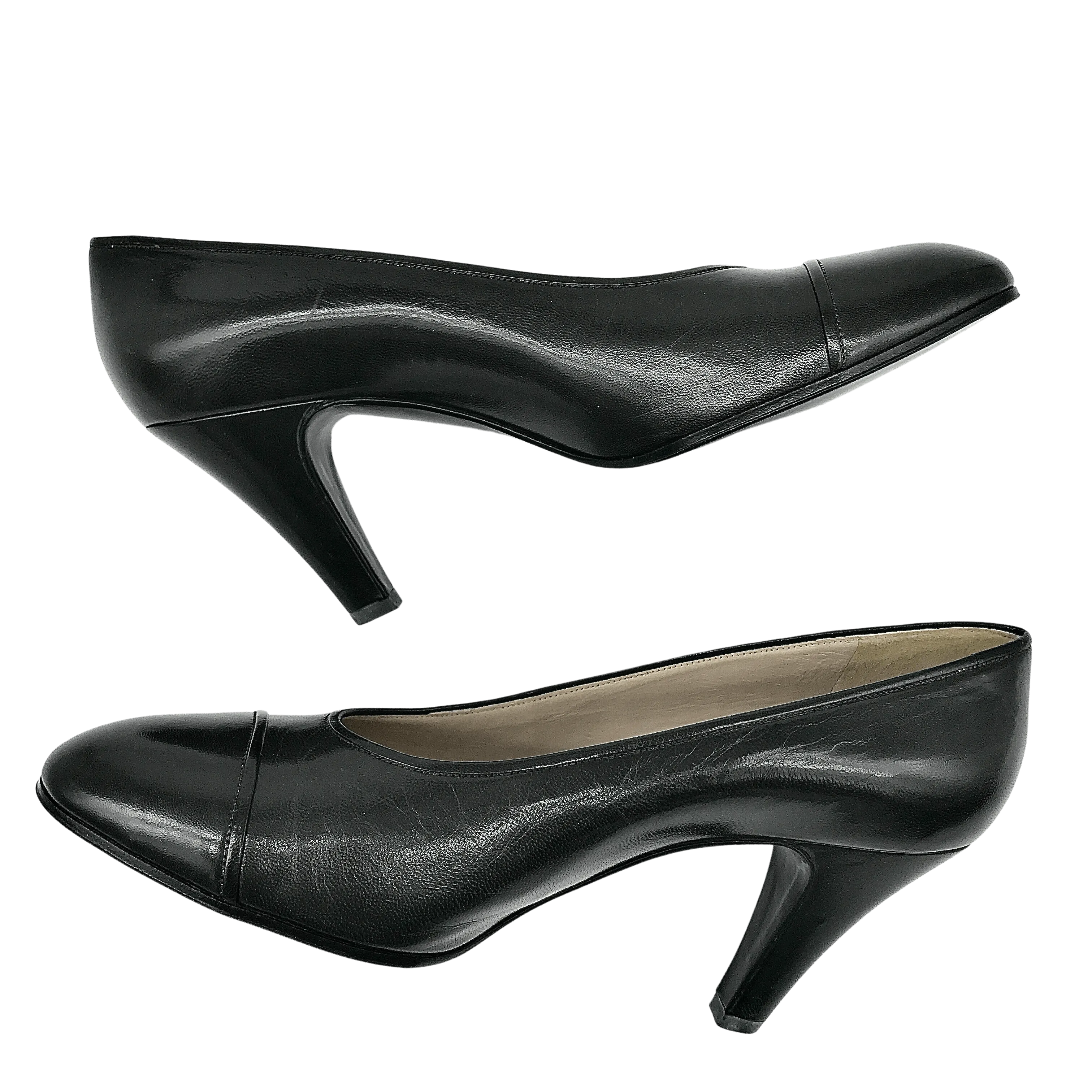 Vintage Chanel Shoes