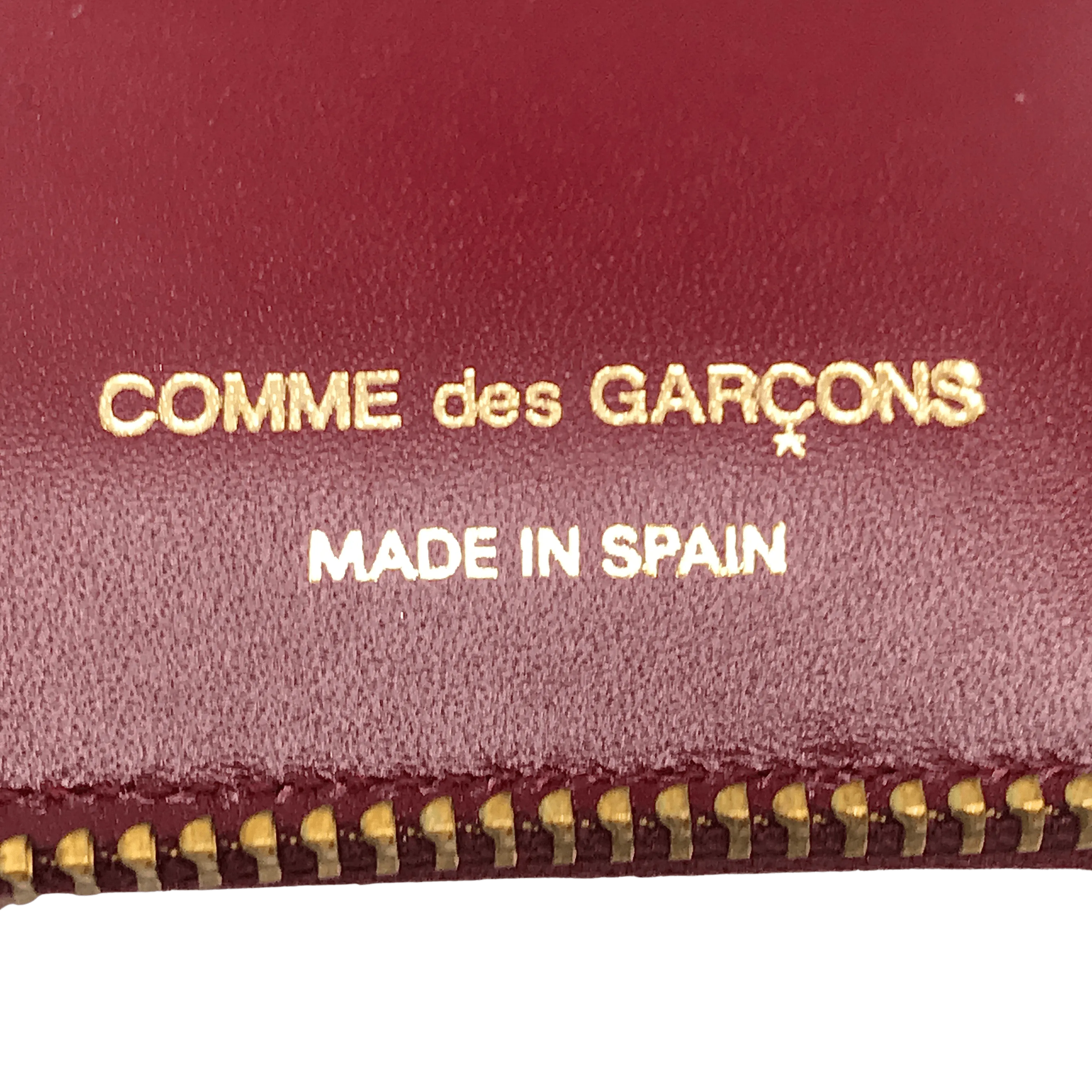 Vintage Comme des Garons Wallet