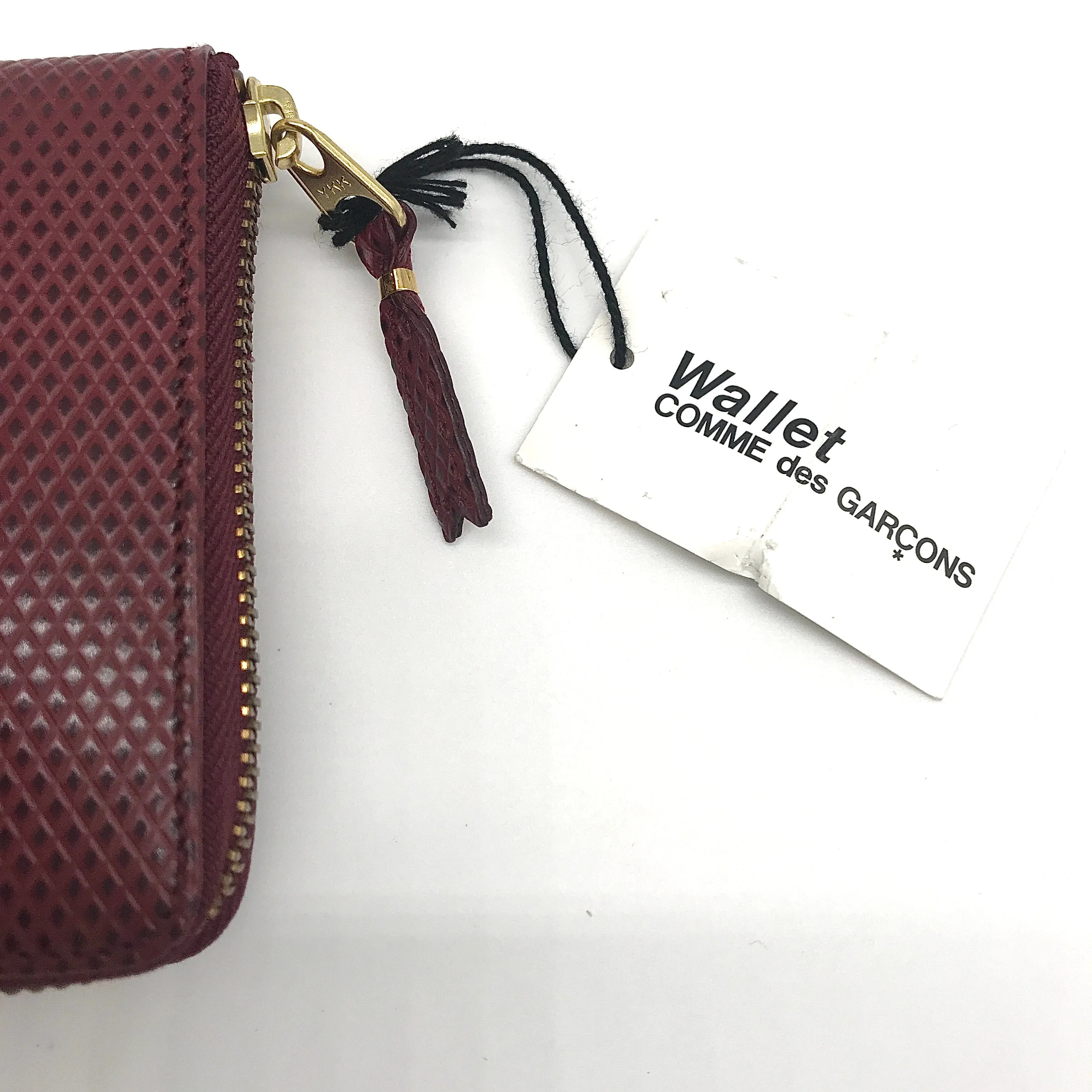 Vintage Comme des Garons Wallet