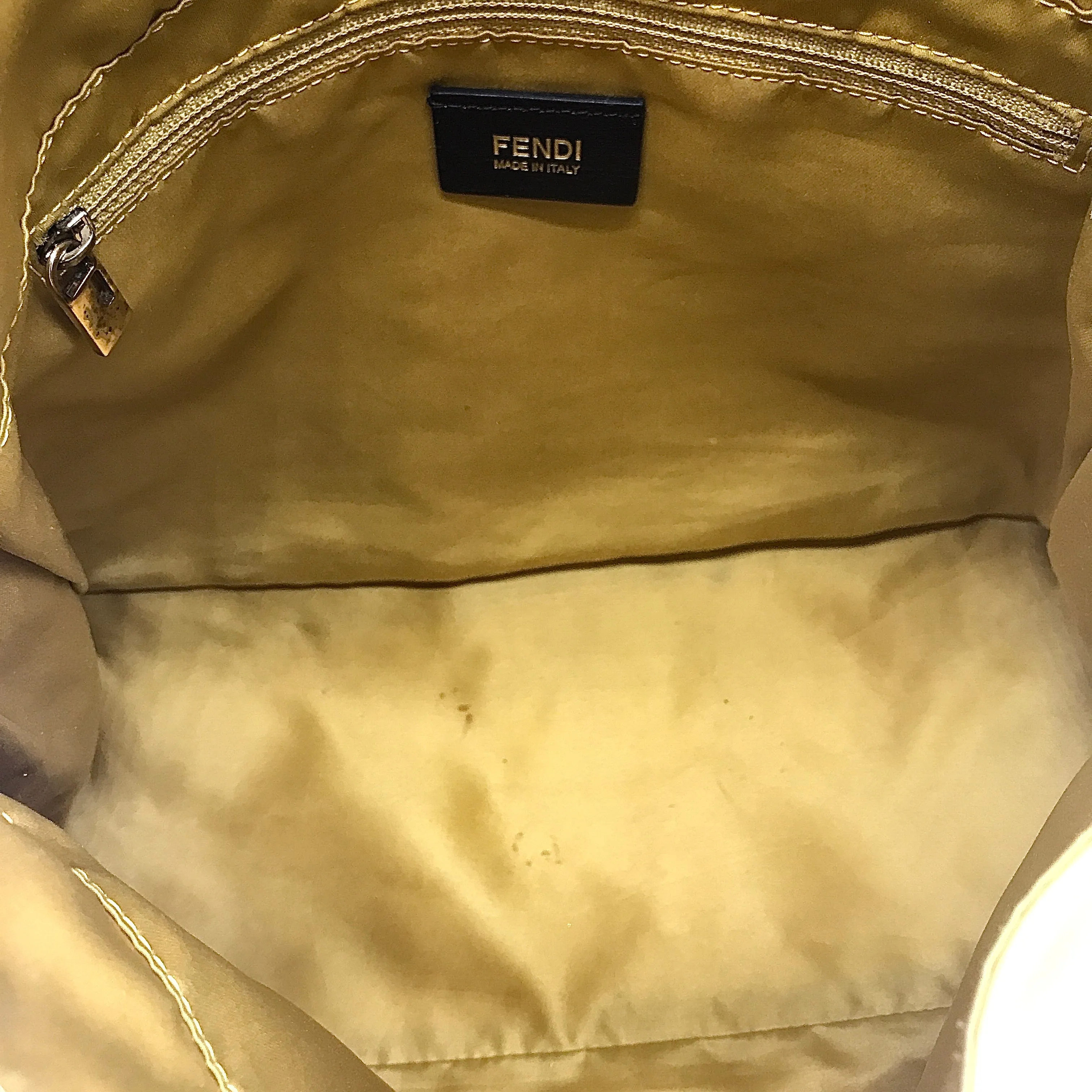 Vintage Fendi Bag