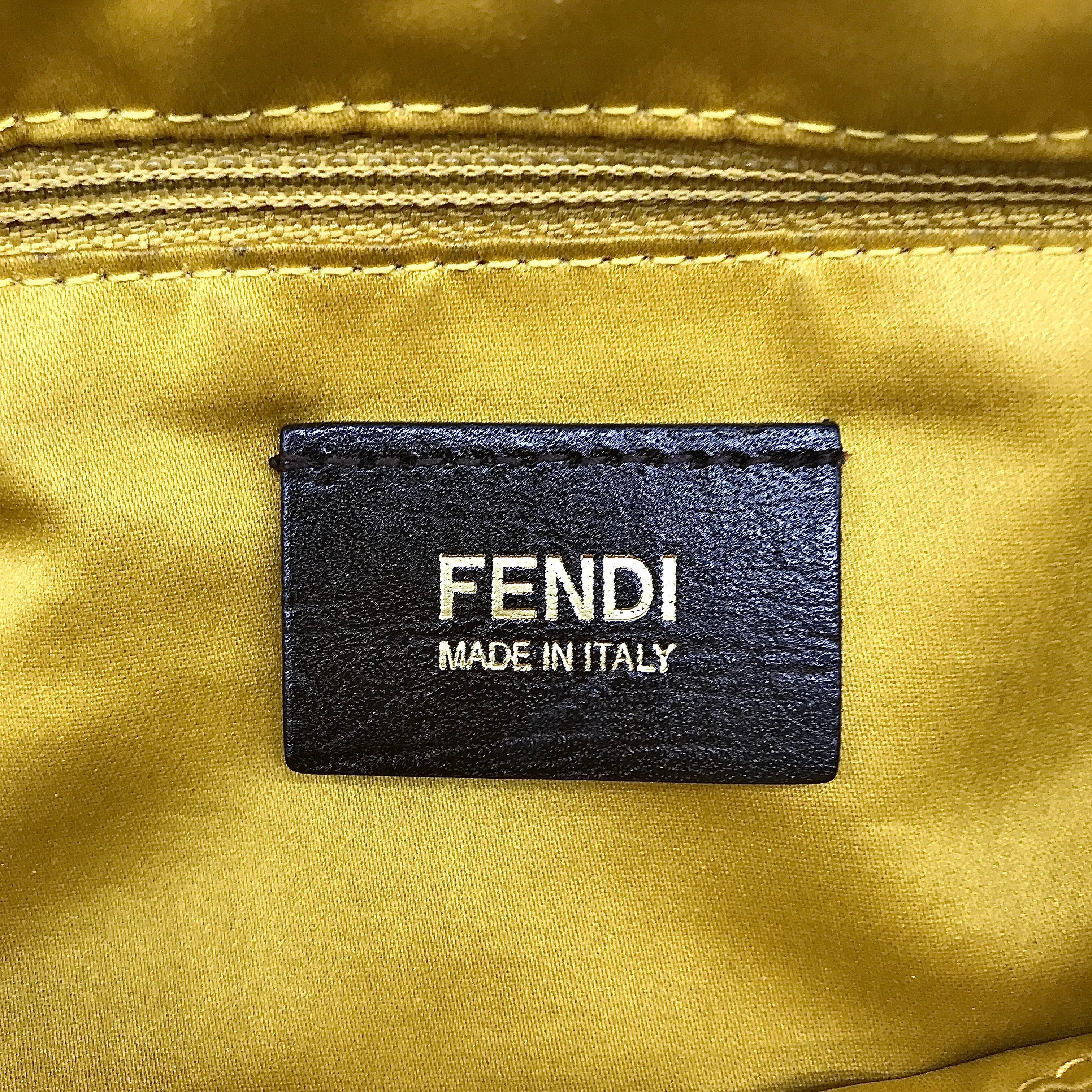 Vintage Fendi Bag