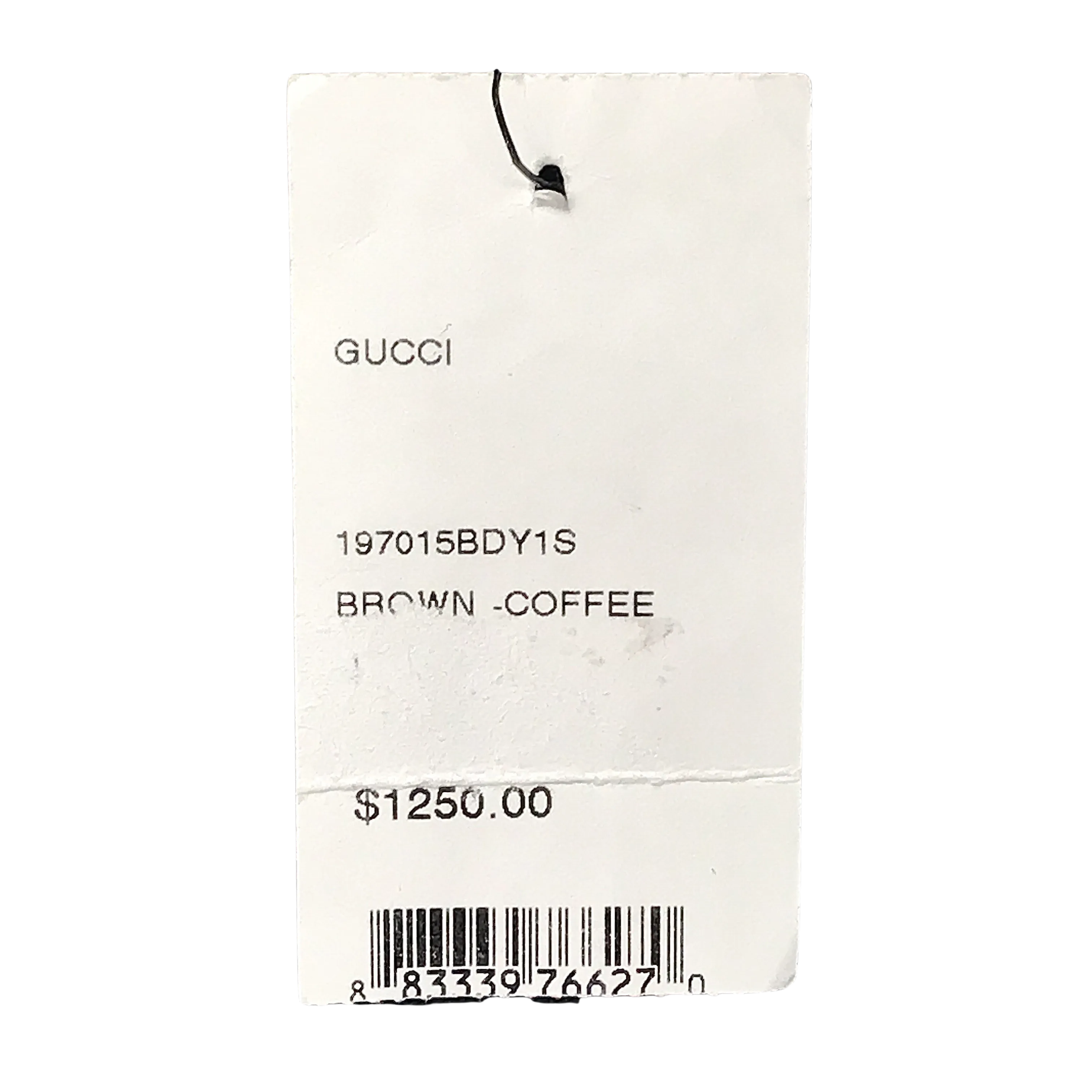 Vintage Gucci Clutch