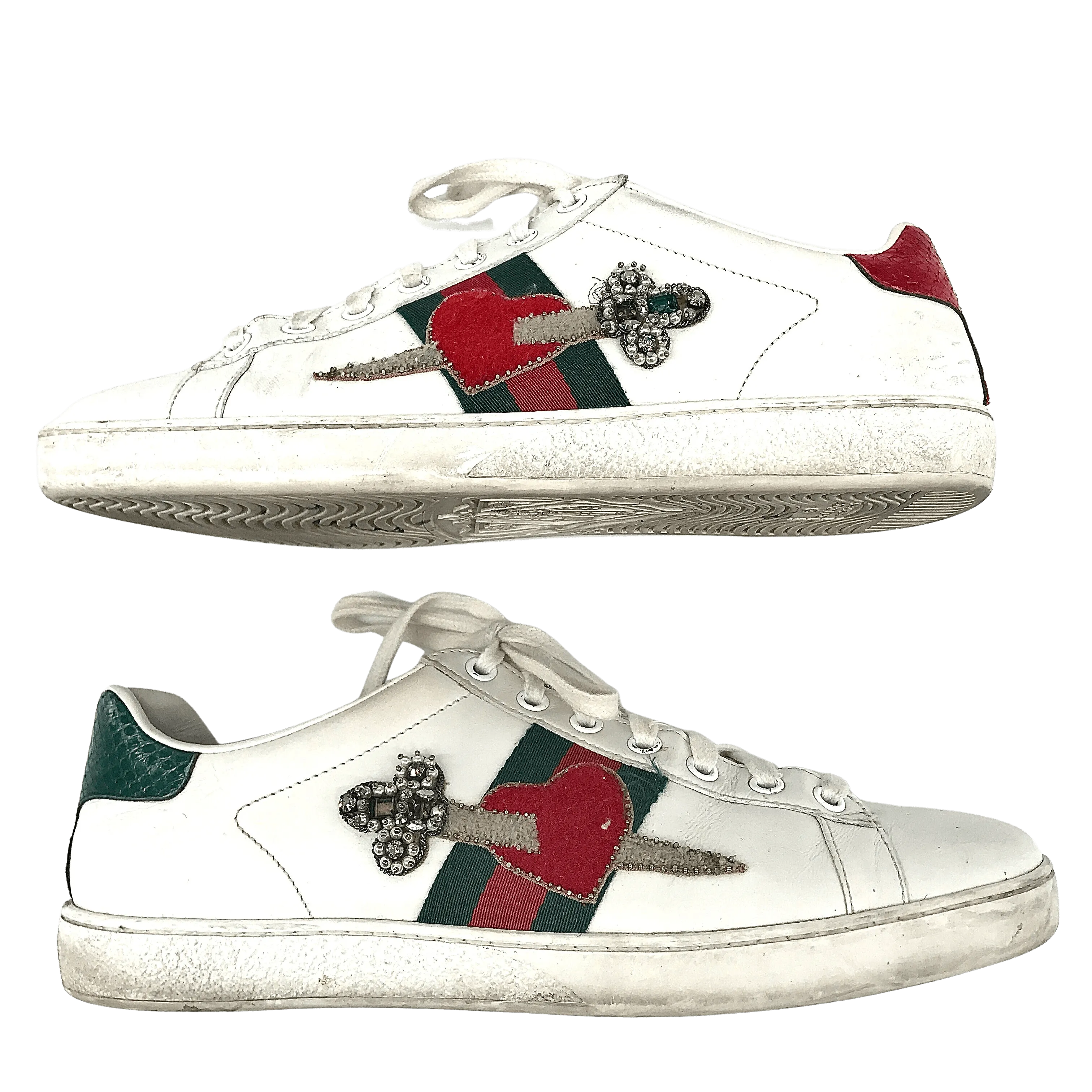 Vintage Gucci Shoes