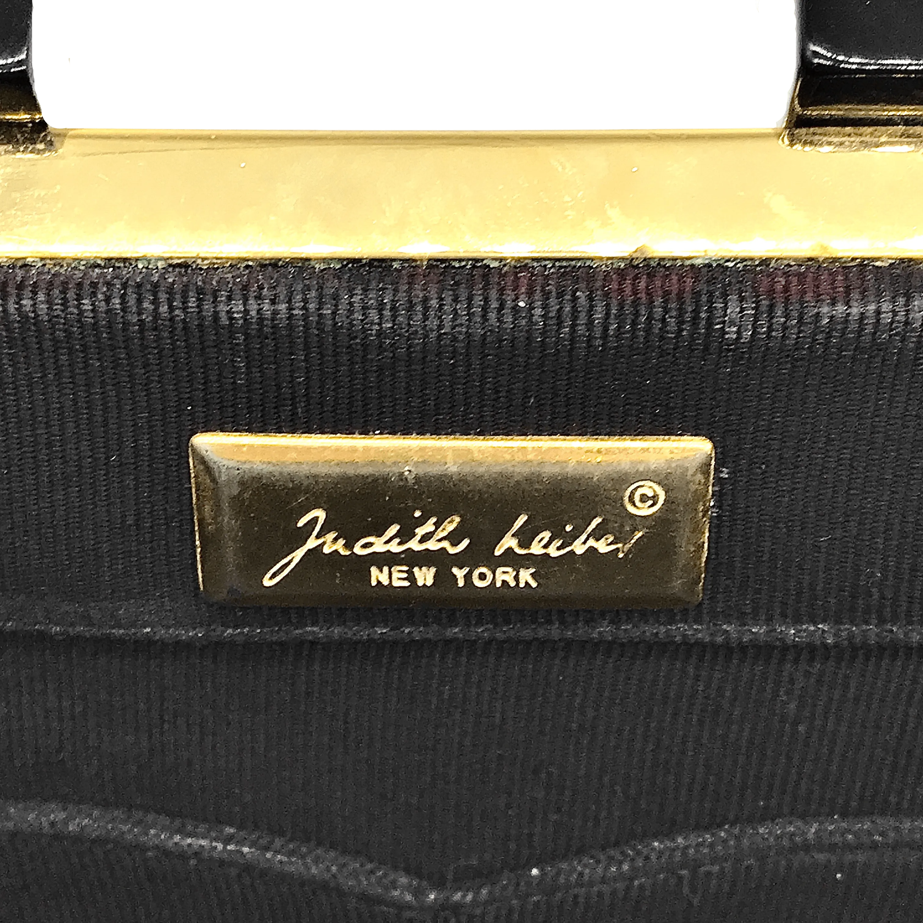 Vintage Judith Leiber Clutch