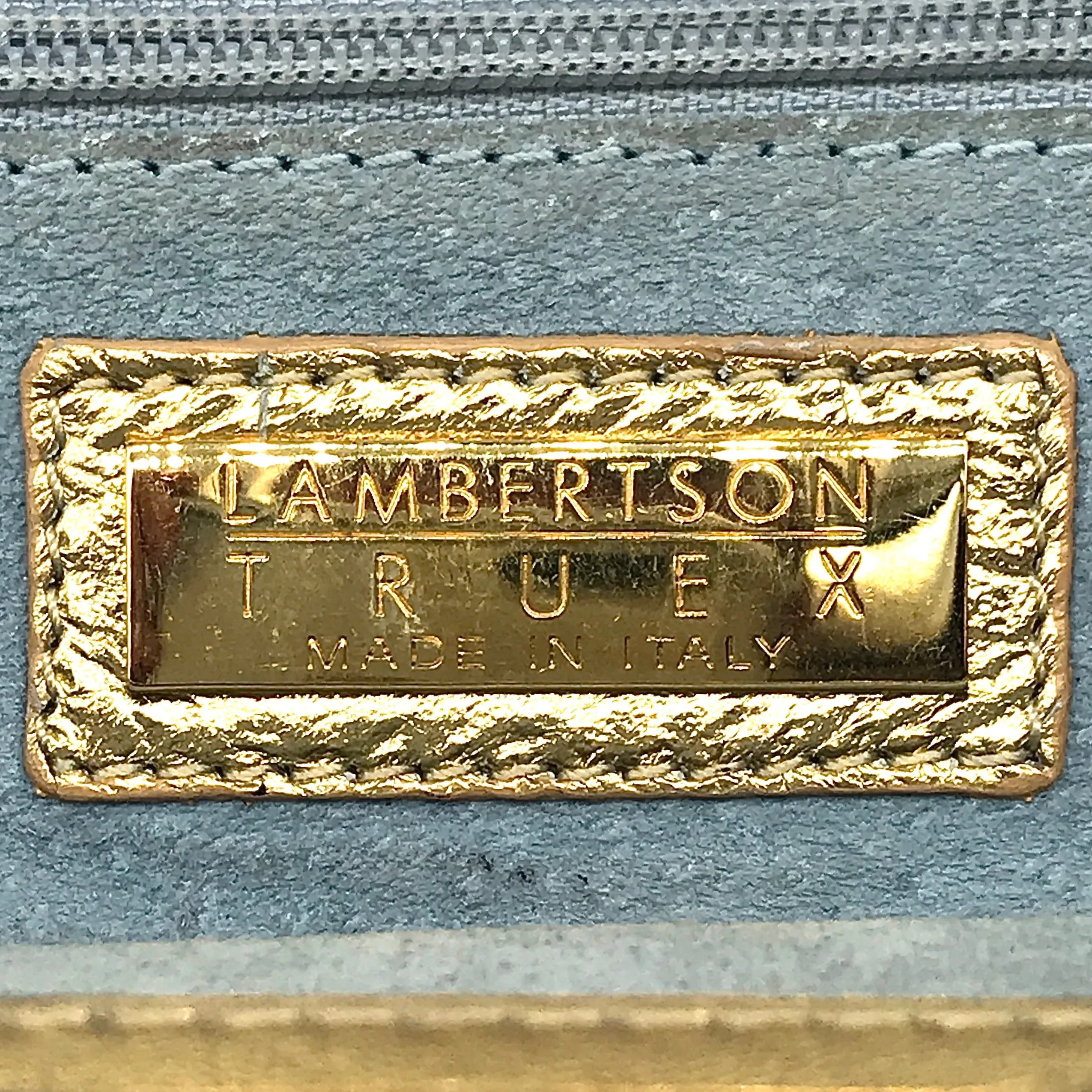 Vintage Lambertson Truex Clutch