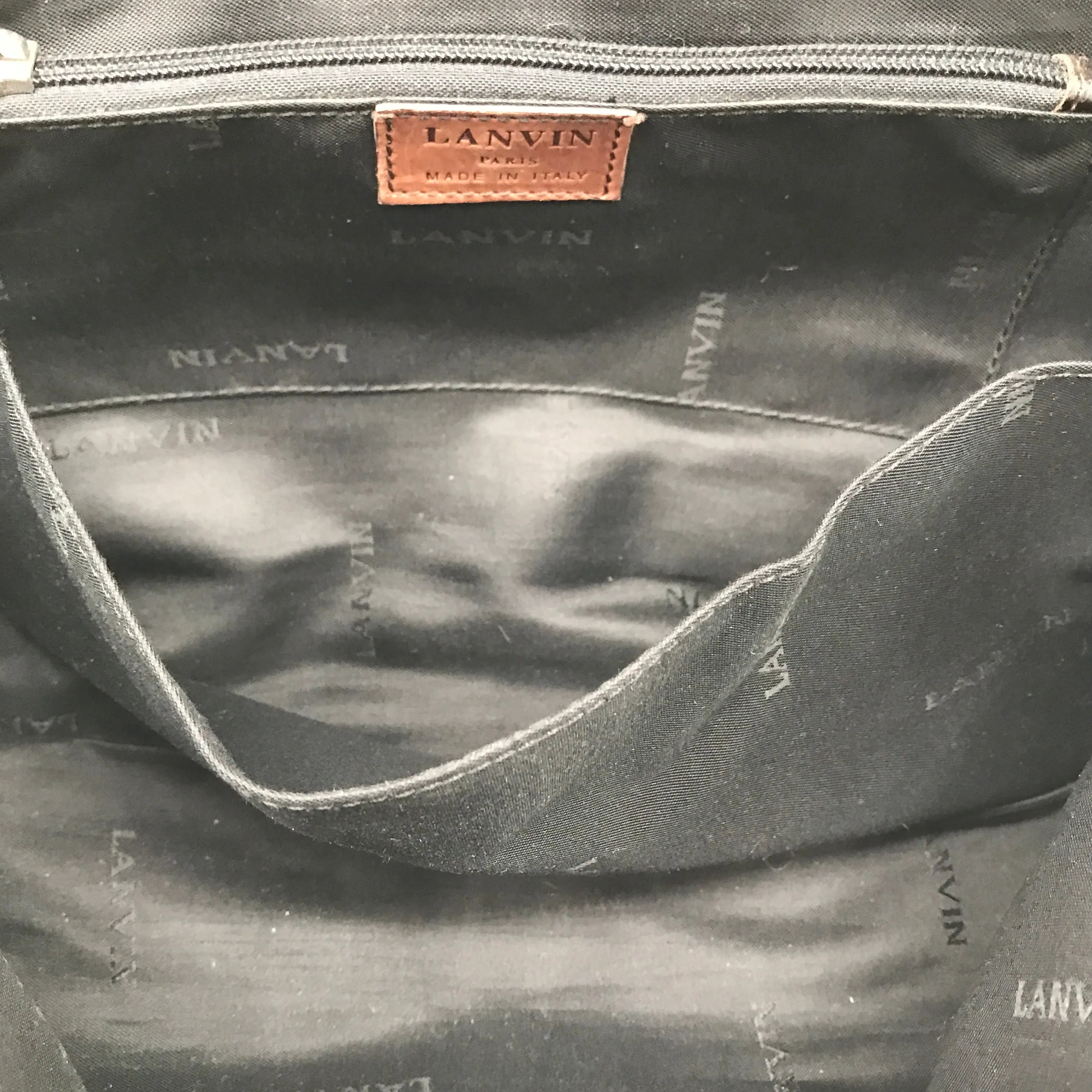 Vintage Lanvin Bag
