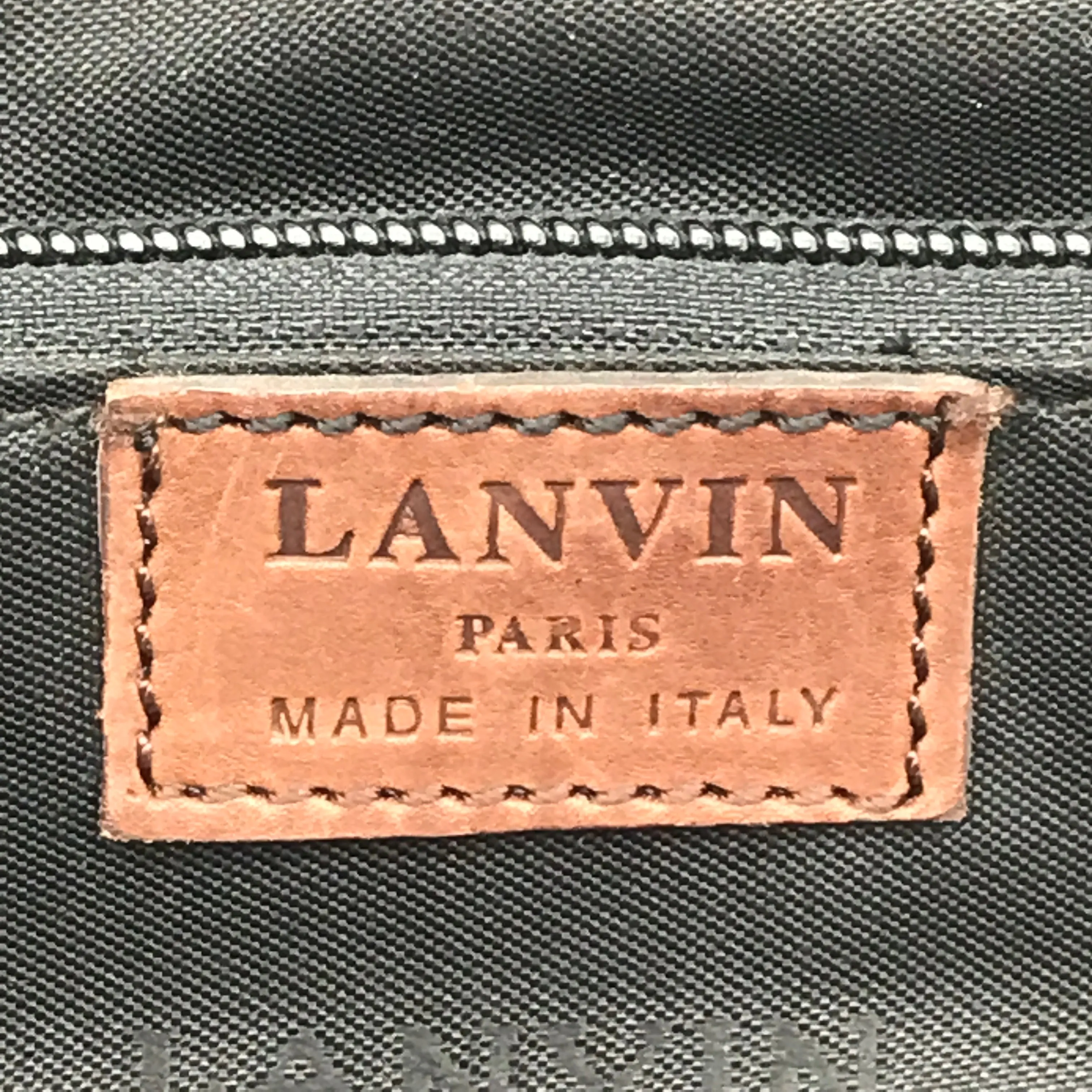 Vintage Lanvin Bag