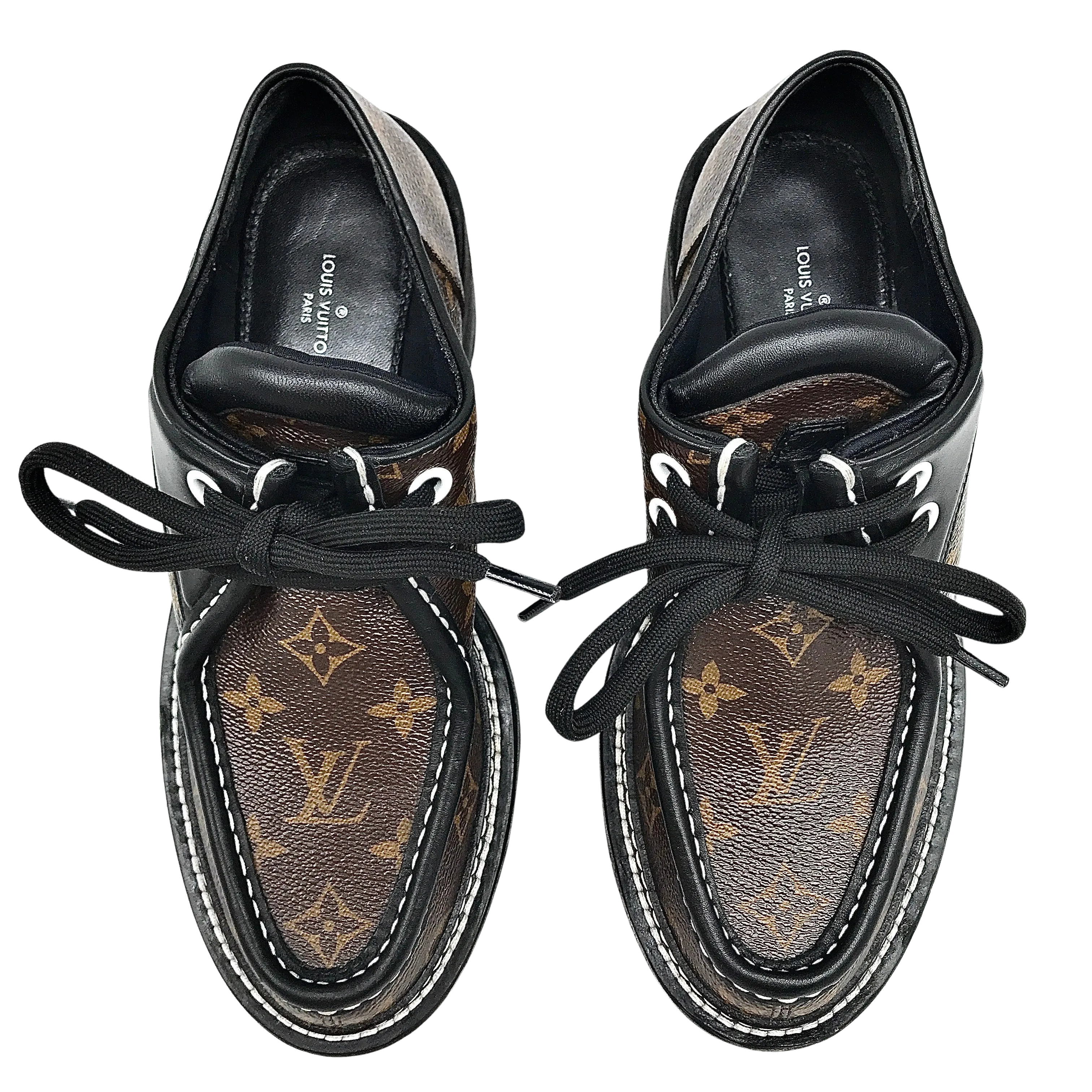 Vintage Louis Vuitton Shoes