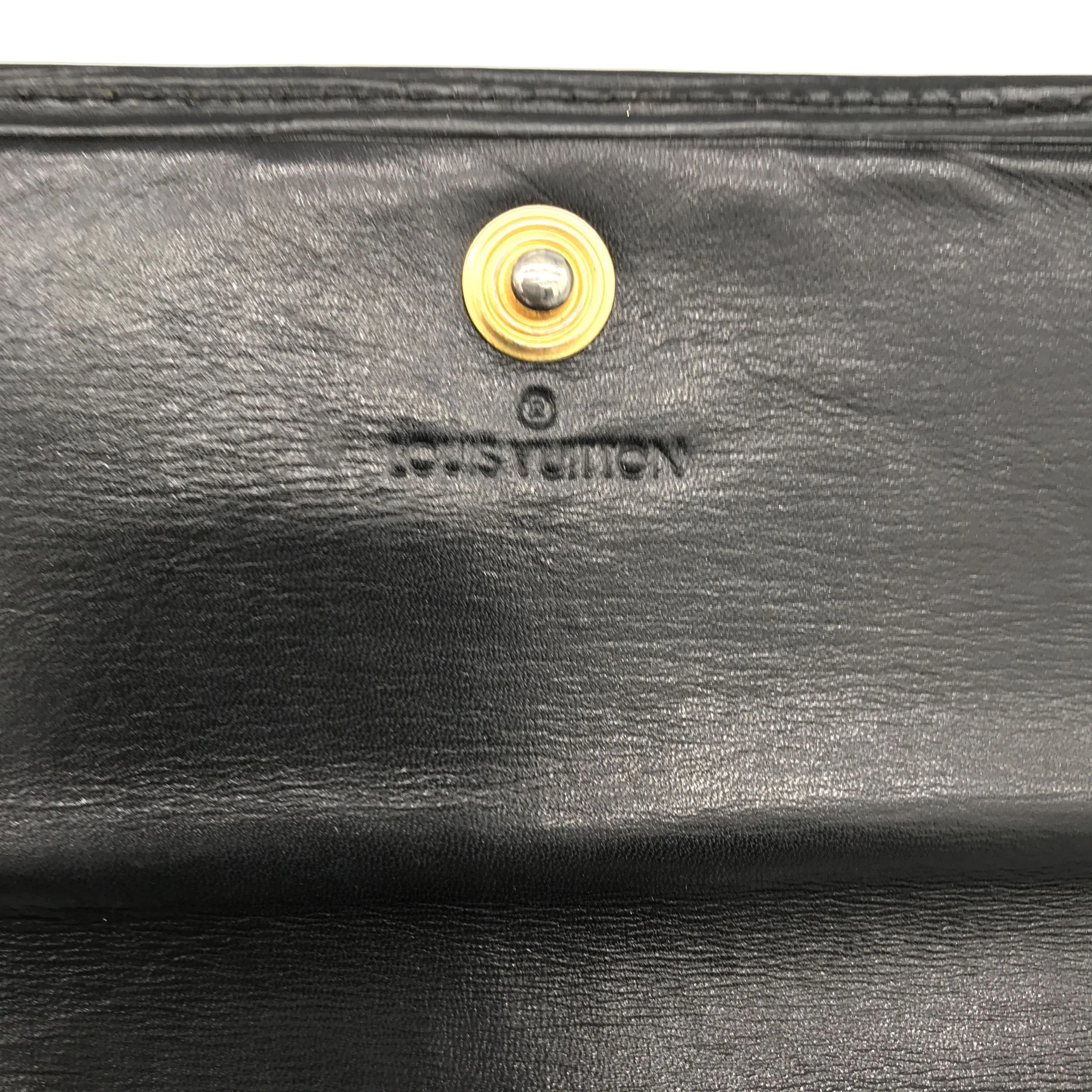 Vintage Louis Vuitton Wallet