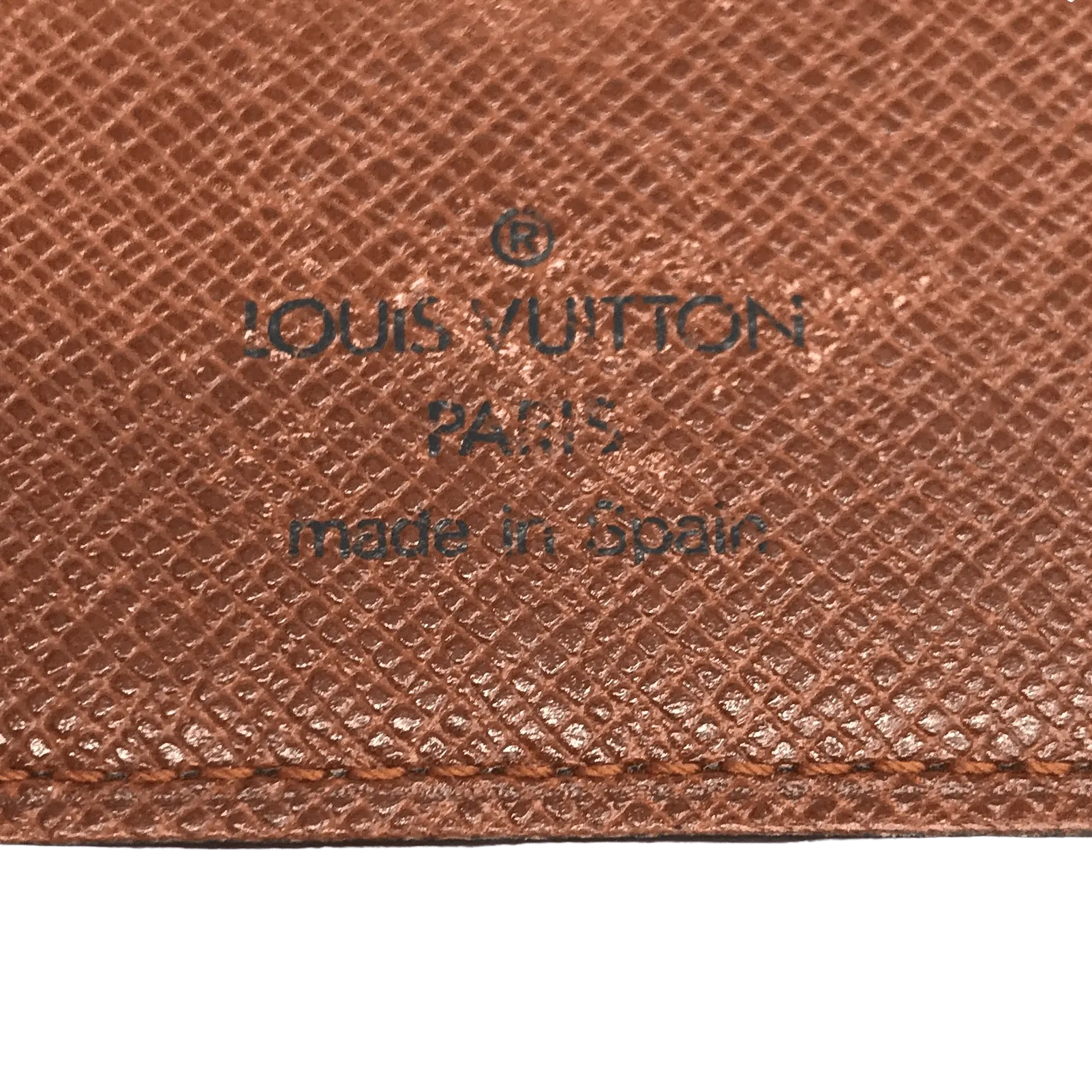 Vintage Louis Vuitton Wallet