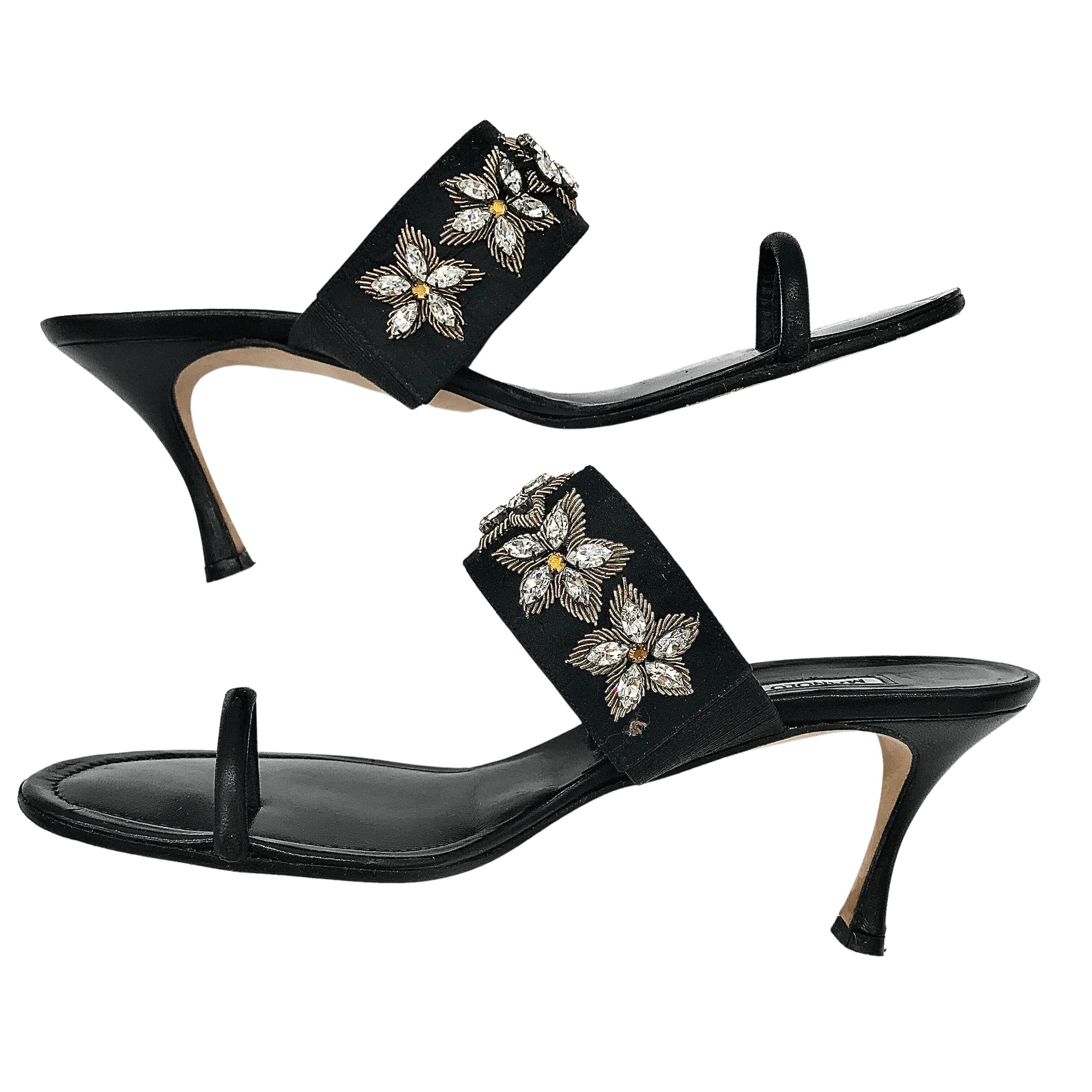 Vintage Manolo Blahnik Sandals