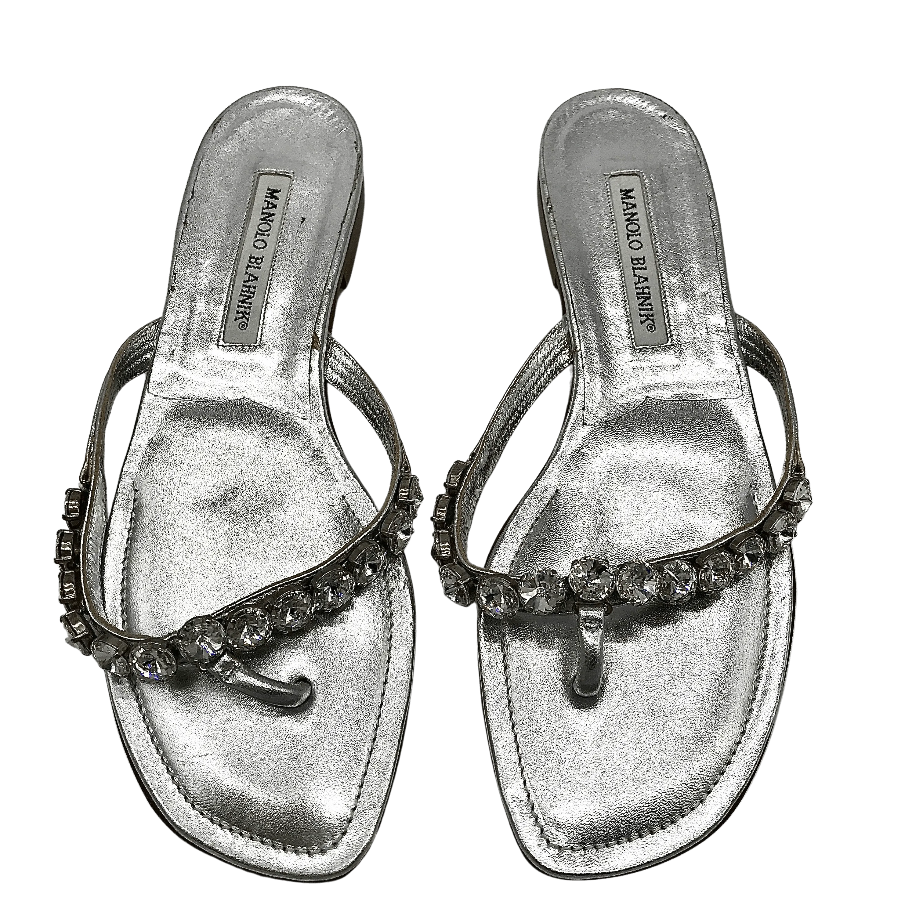 Vintage Manolo Blahnik Sandals
