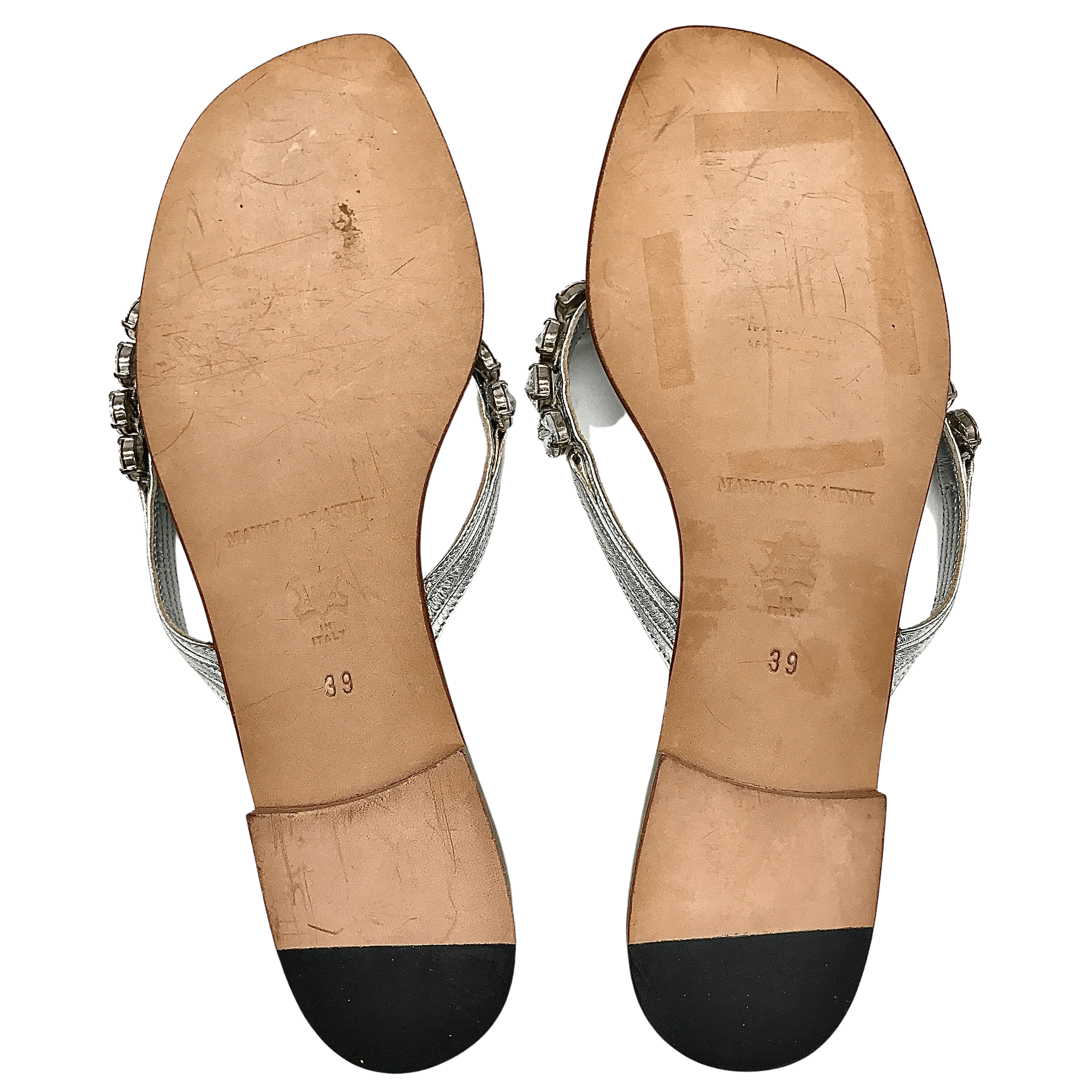 Vintage Manolo Blahnik Sandals