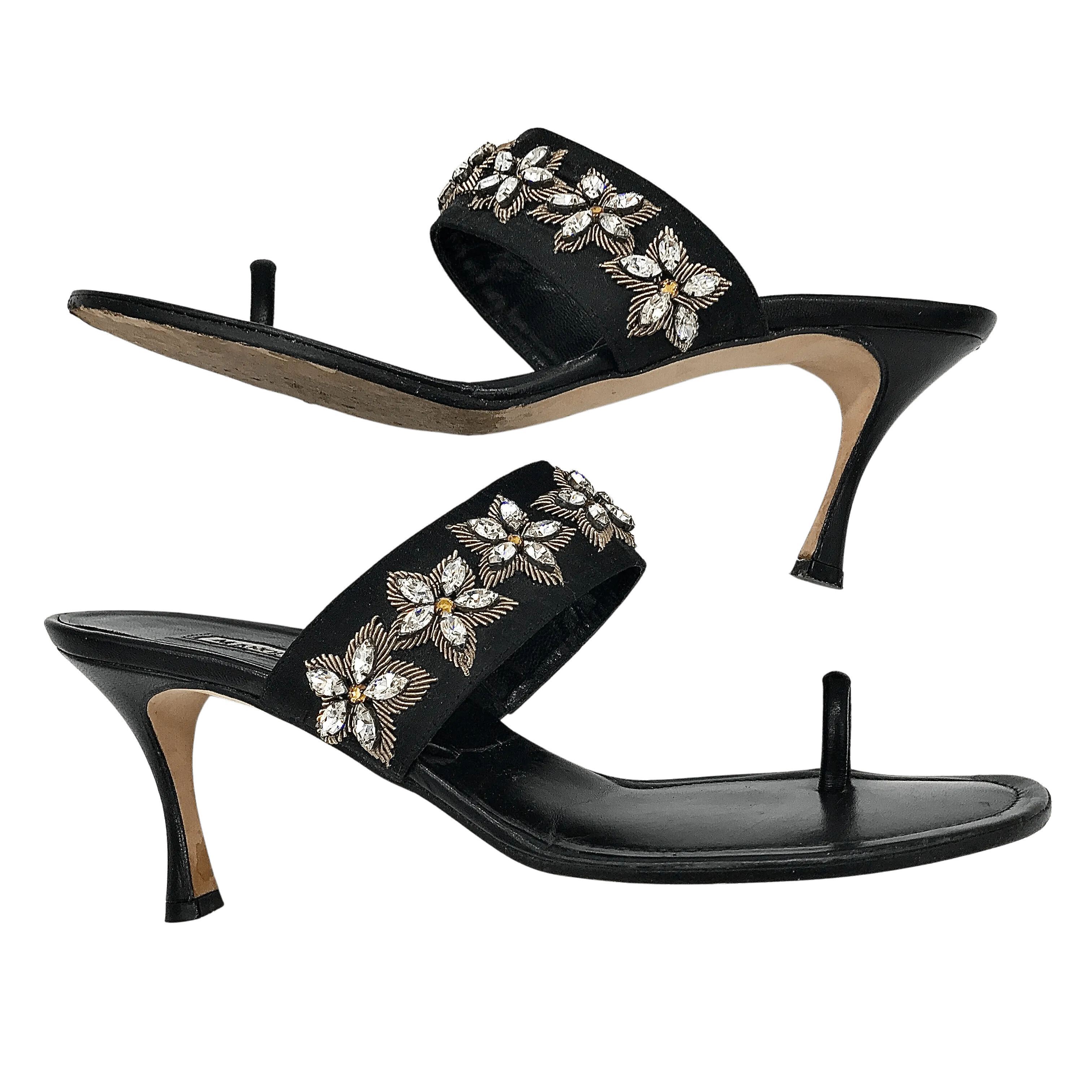 Vintage Manolo Blahnik Sandals