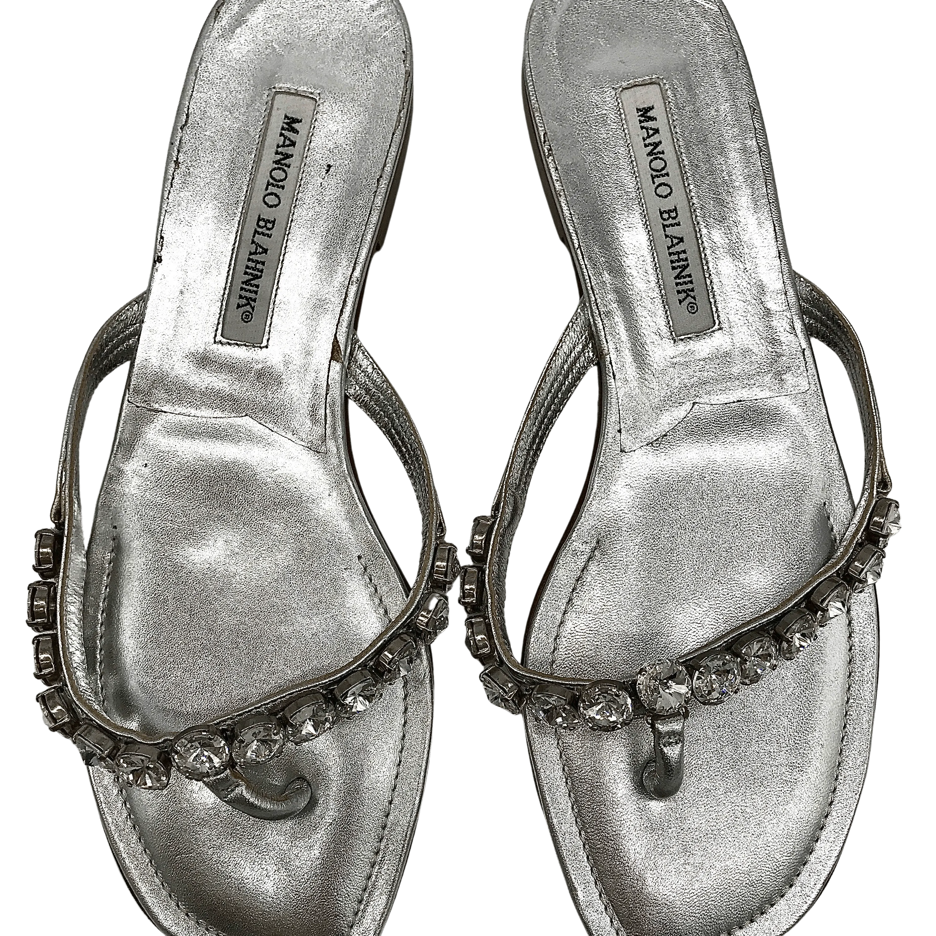 Vintage Manolo Blahnik Sandals