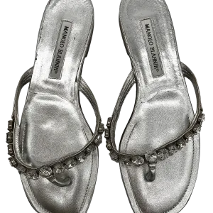 Vintage Manolo Blahnik Sandals