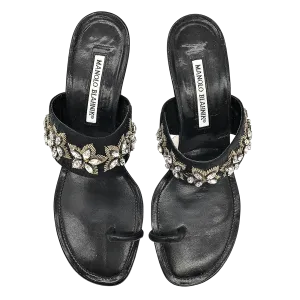 Vintage Manolo Blahnik Sandals