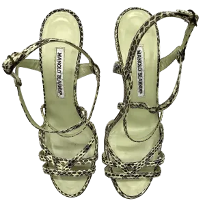 Vintage Manolo Blahnik Shoes