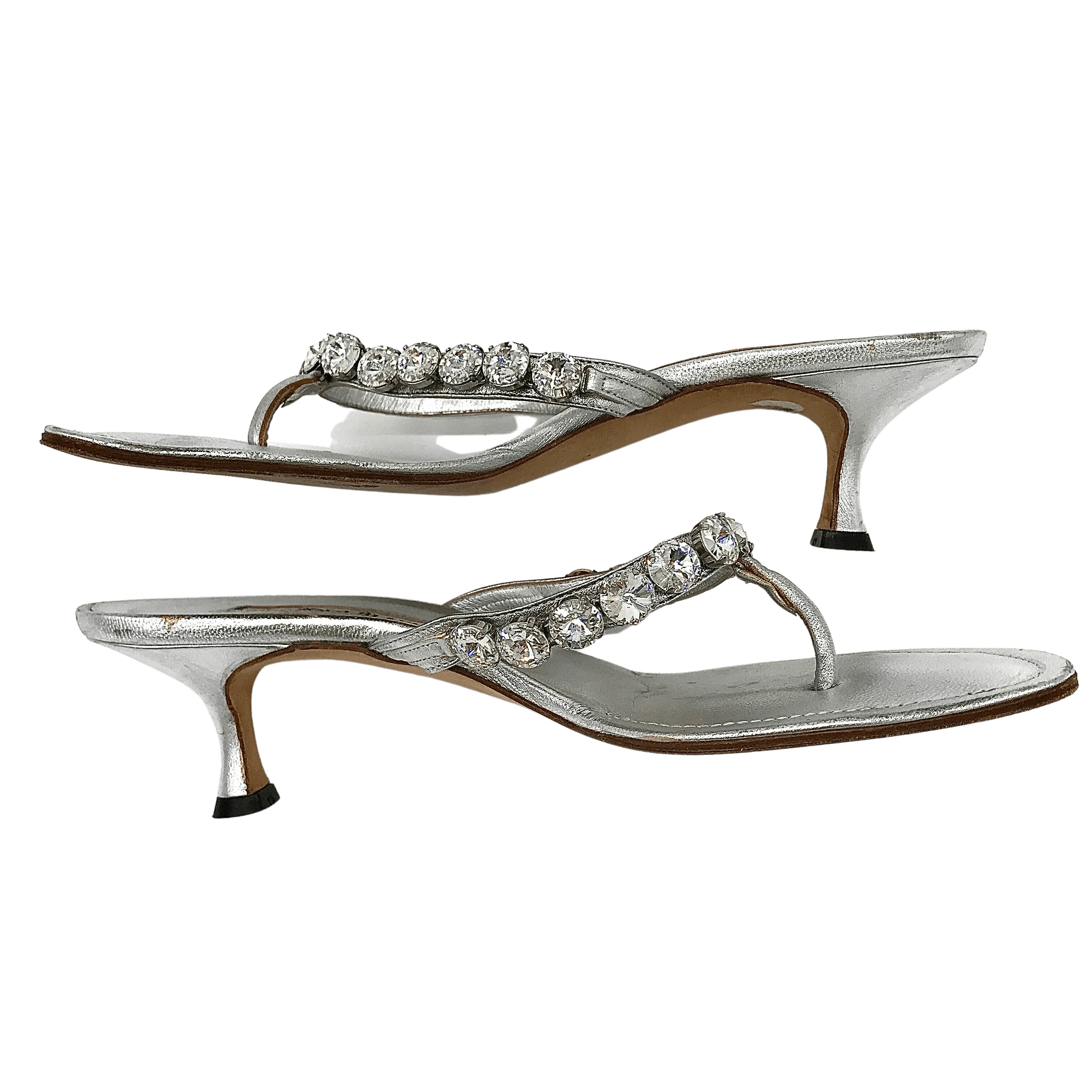 Vintage Manolo Blahnik Shoes