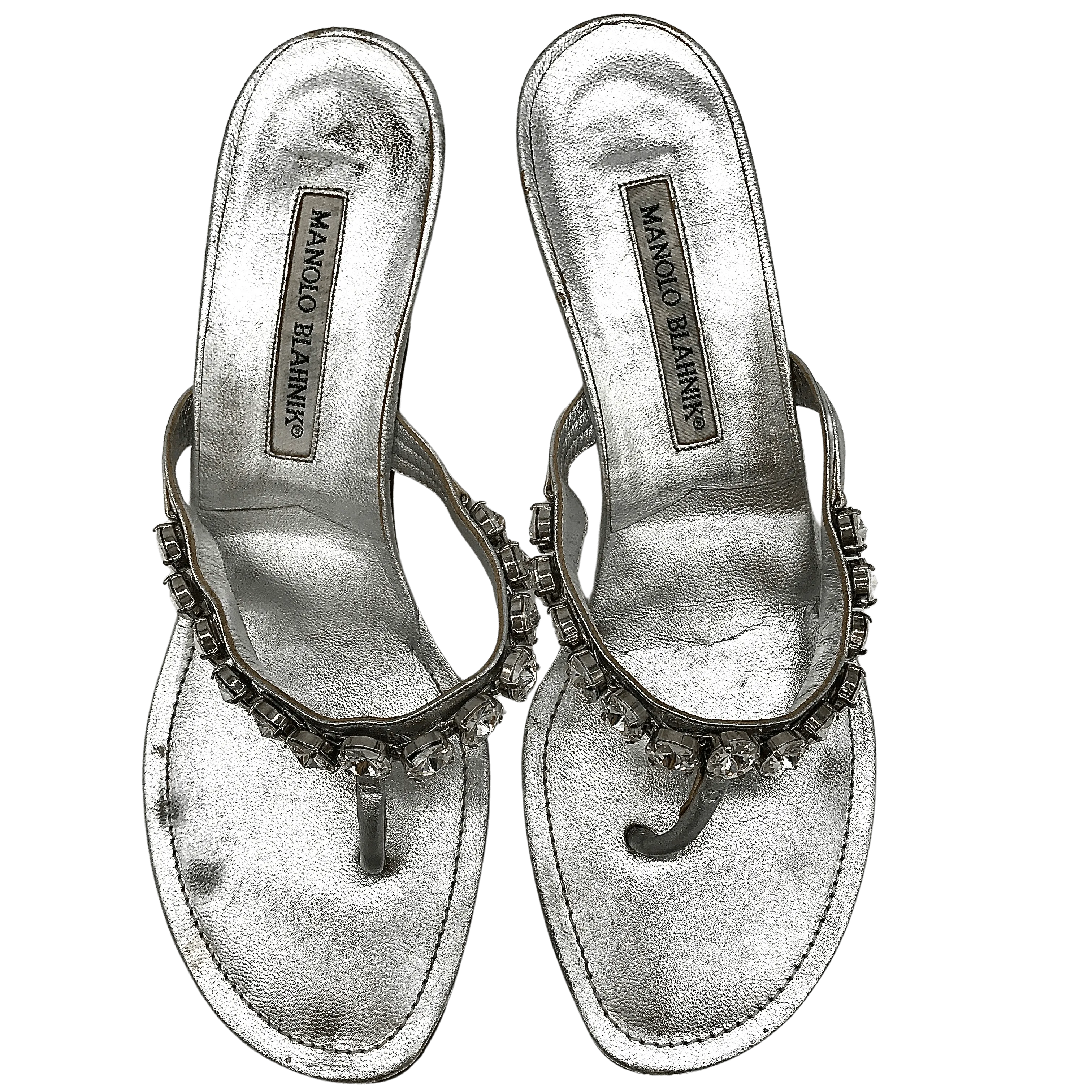 Vintage Manolo Blahnik Shoes