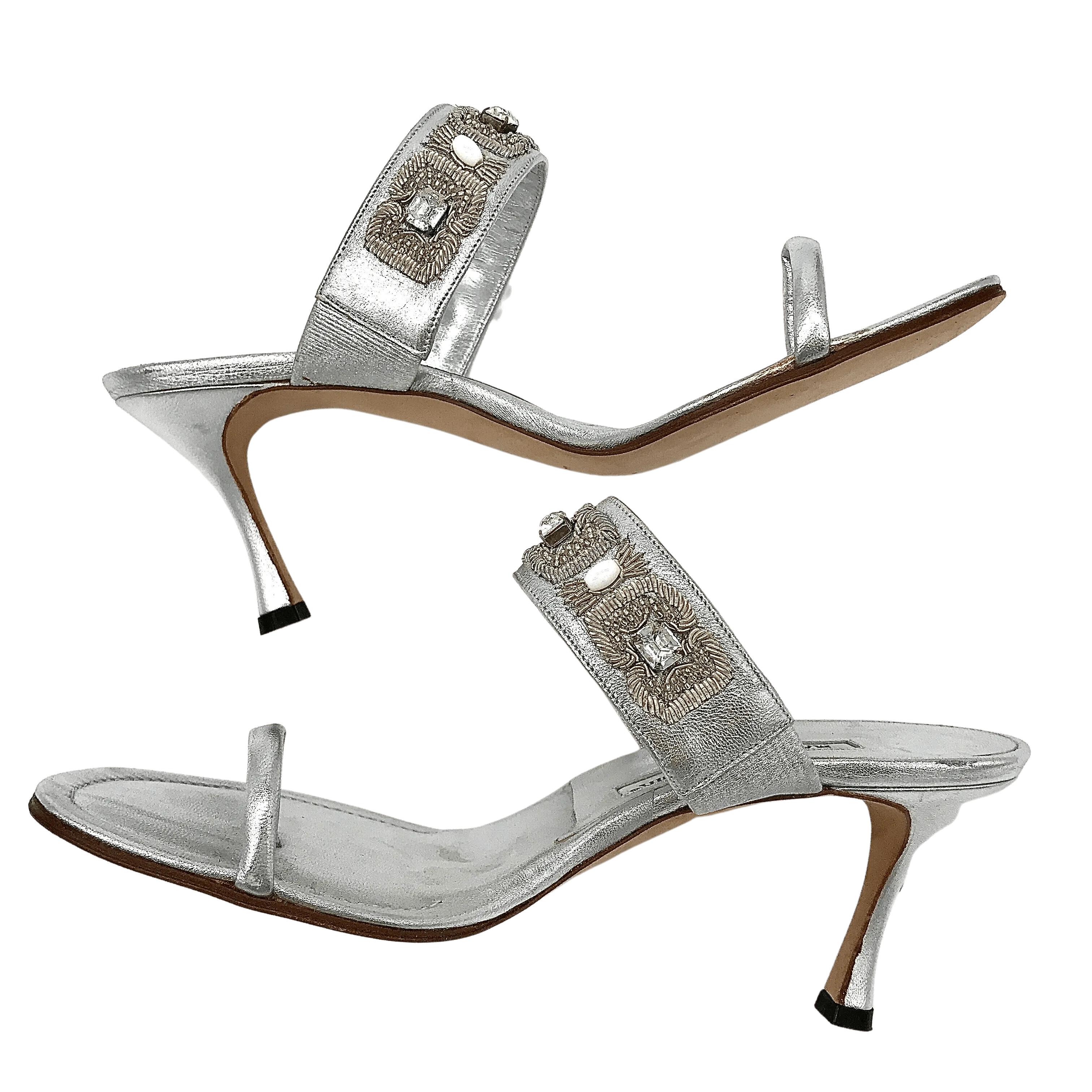 Vintage Manolo Blahnik Shoes